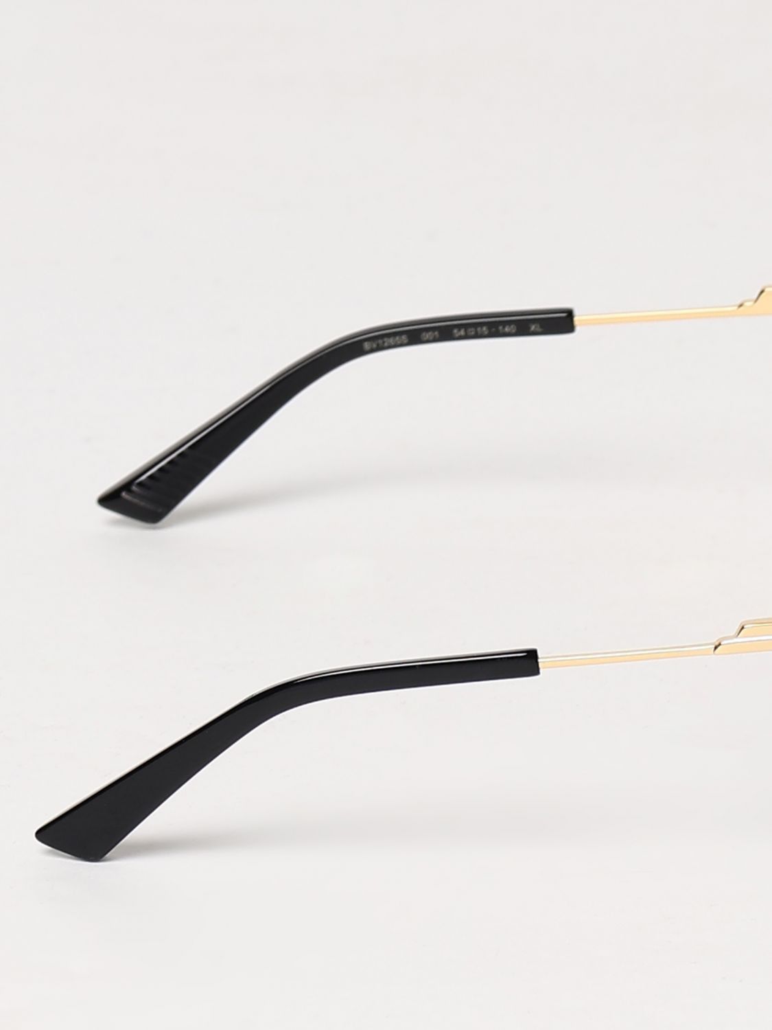 Bottega Veneta Bottega Veneta Optical Frames Woman Black Size ONE SIZE - 3 Thumbnail