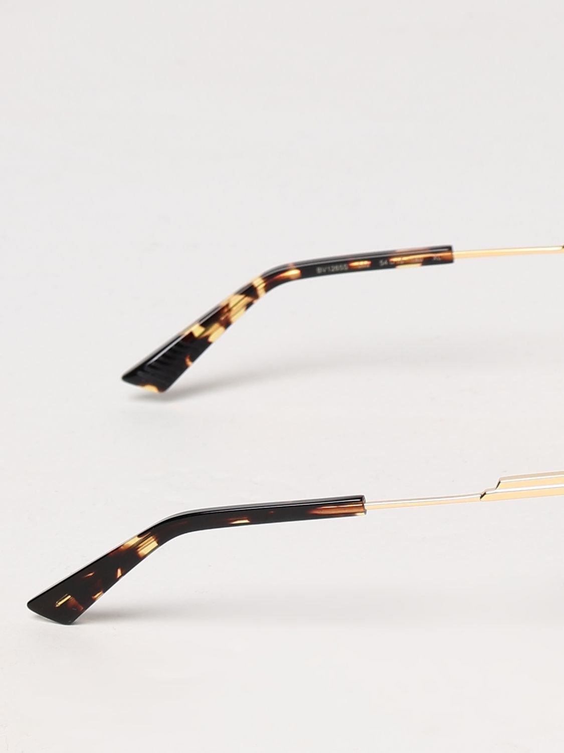 Bottega Veneta Bottega Veneta Optical Frames Woman Brown Size ONE SIZE - 3 Thumbnail
