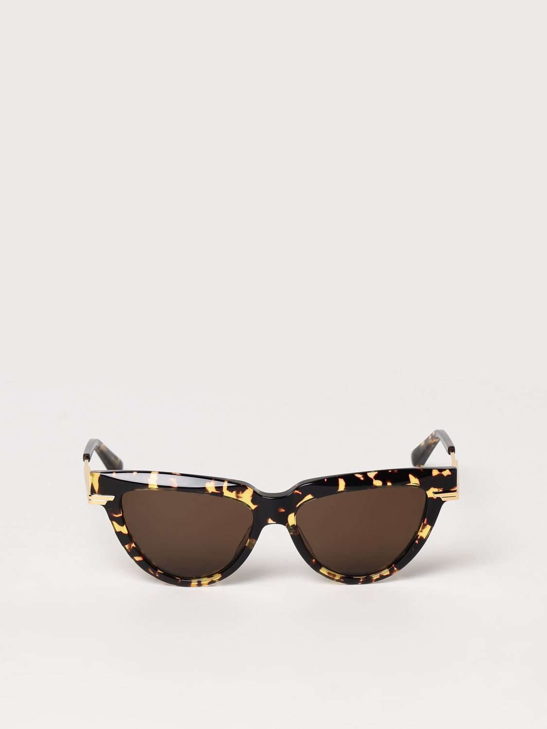 Bottega Veneta Bottega Veneta Optical Frames Woman Brown Size ONE SIZE - 2 Thumbnail