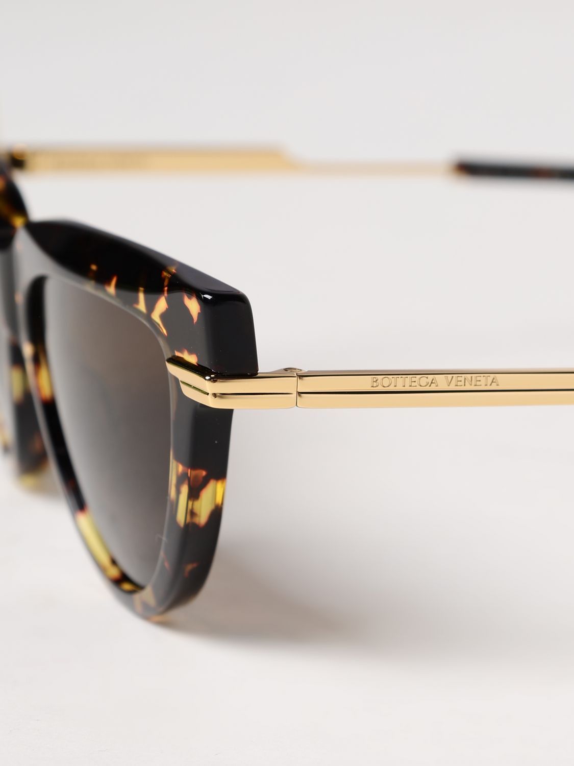 Bottega Veneta Bottega Veneta Optical Frames Woman Brown Size ONE SIZE - 4 Thumbnail