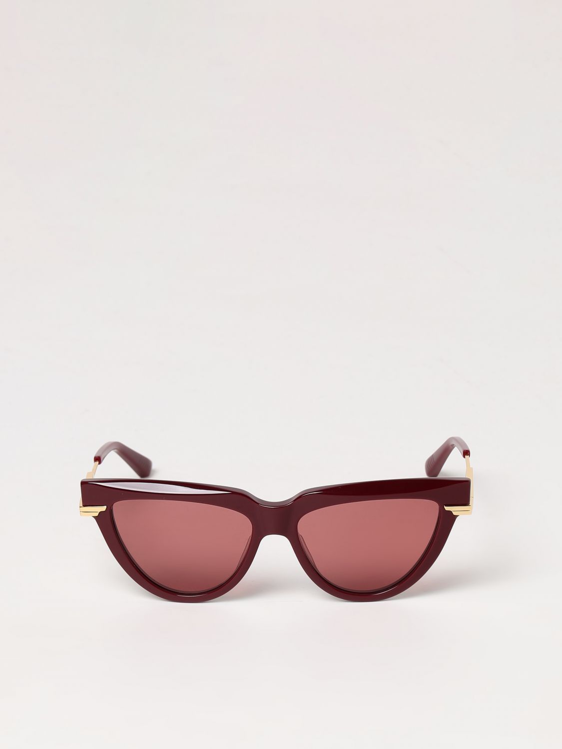 Bottega Veneta Bottega Veneta Optical Frames Woman Burgundy Size ONE SIZE - 2 Thumbnail