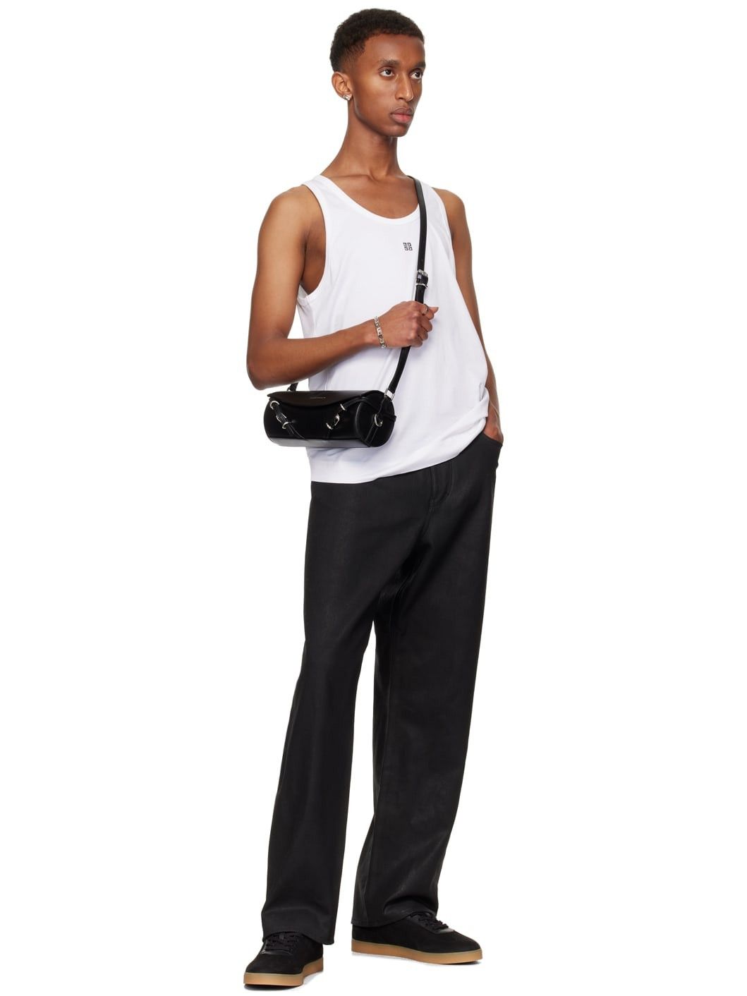 Givenchy Voyou Crossbody Bag Size ONE SIZE - 4 Thumbnail