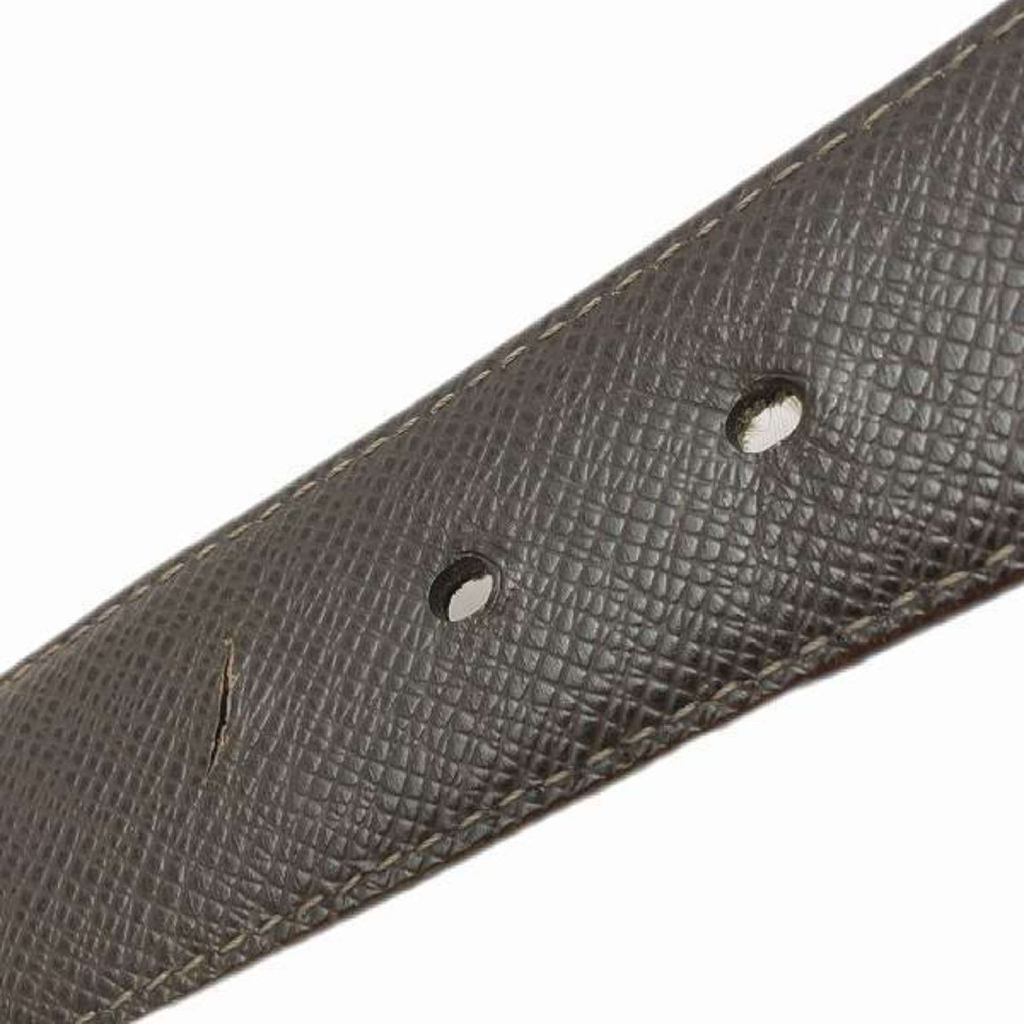 Louis Vuitton Louis Vuitton Damier Santur Aventure M9677 Reversible Accessory Belt for Men Size ONE SIZE - 8 Thumbnail