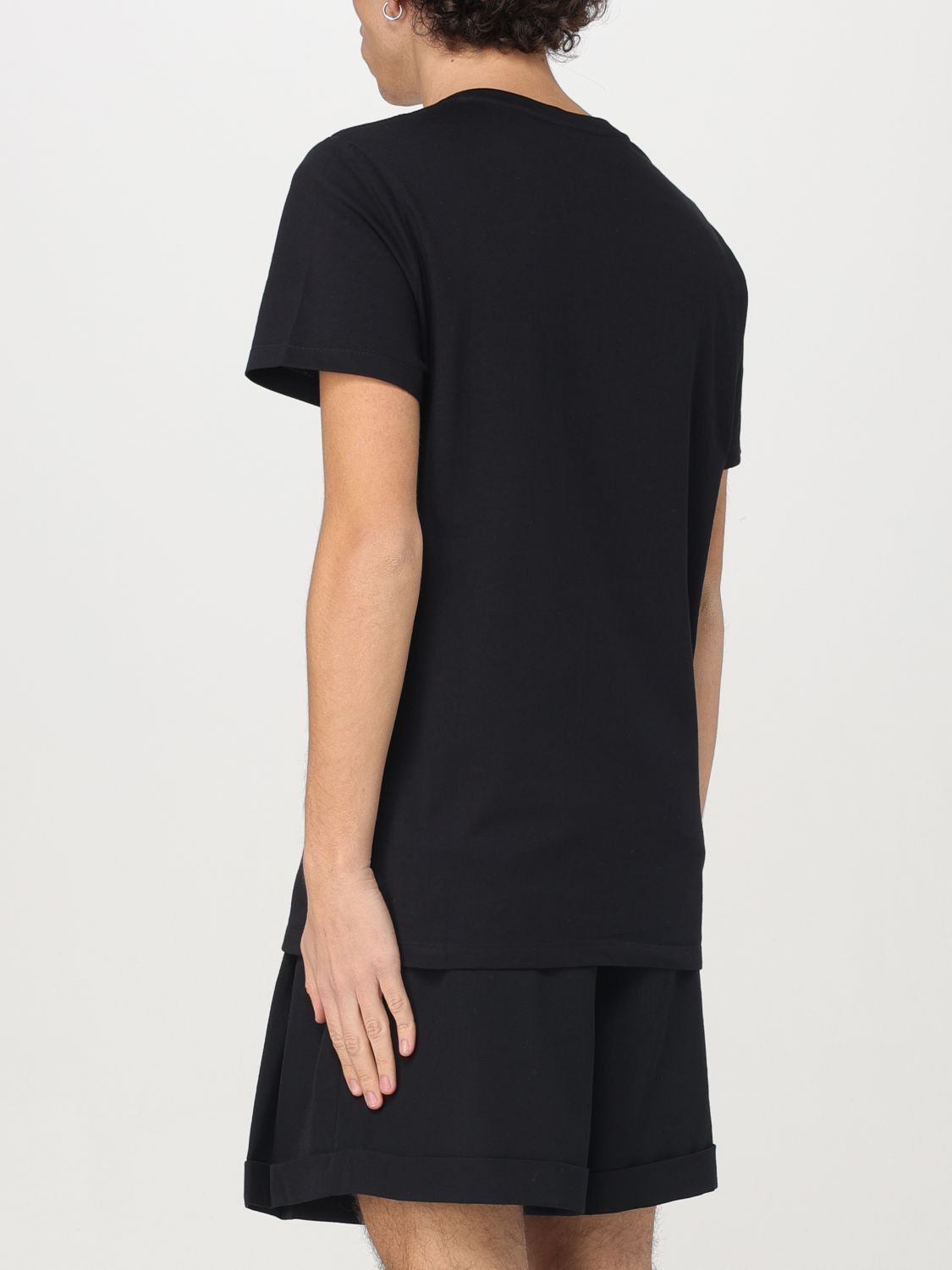 Balmain Balmain T-Shirt Men Black Size US S / EU 44-46 / 1 - 3 Thumbnail