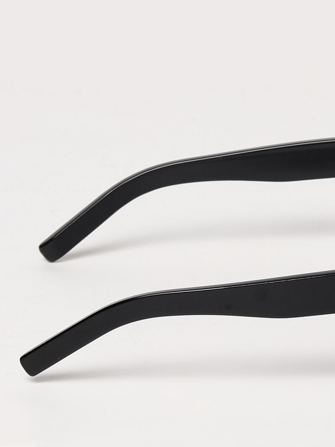Saint Laurent Paris Saint Laurent Optical Frames Woman Black Size ONE SIZE - 3 Thumbnail