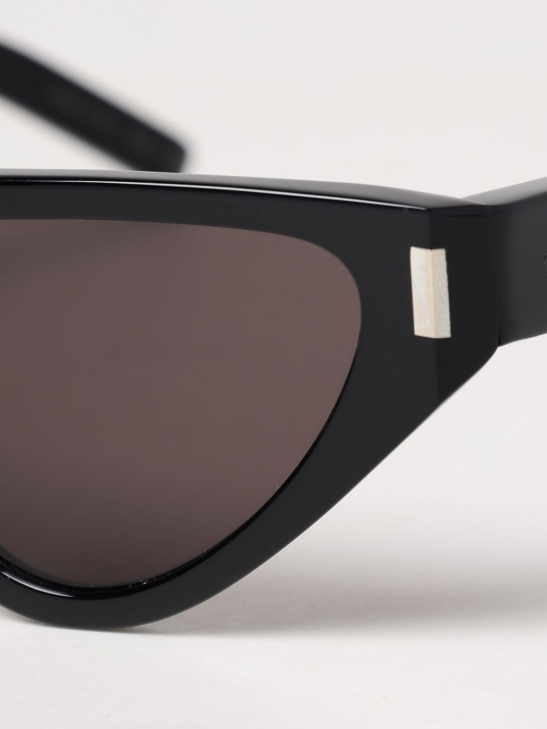Saint Laurent Paris Saint Laurent Optical Frames Woman Black Size ONE SIZE - 4 Thumbnail