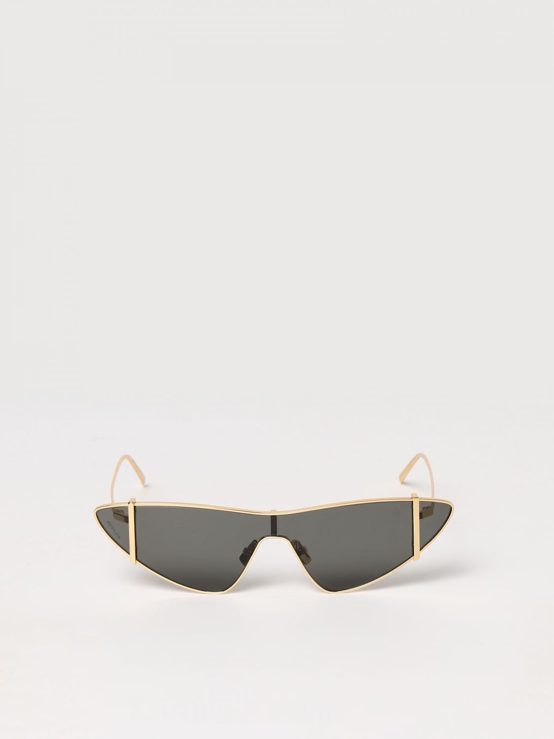 Saint Laurent Paris Saint Laurent Optical Frames Woman Gold Size ONE SIZE - 2 Thumbnail