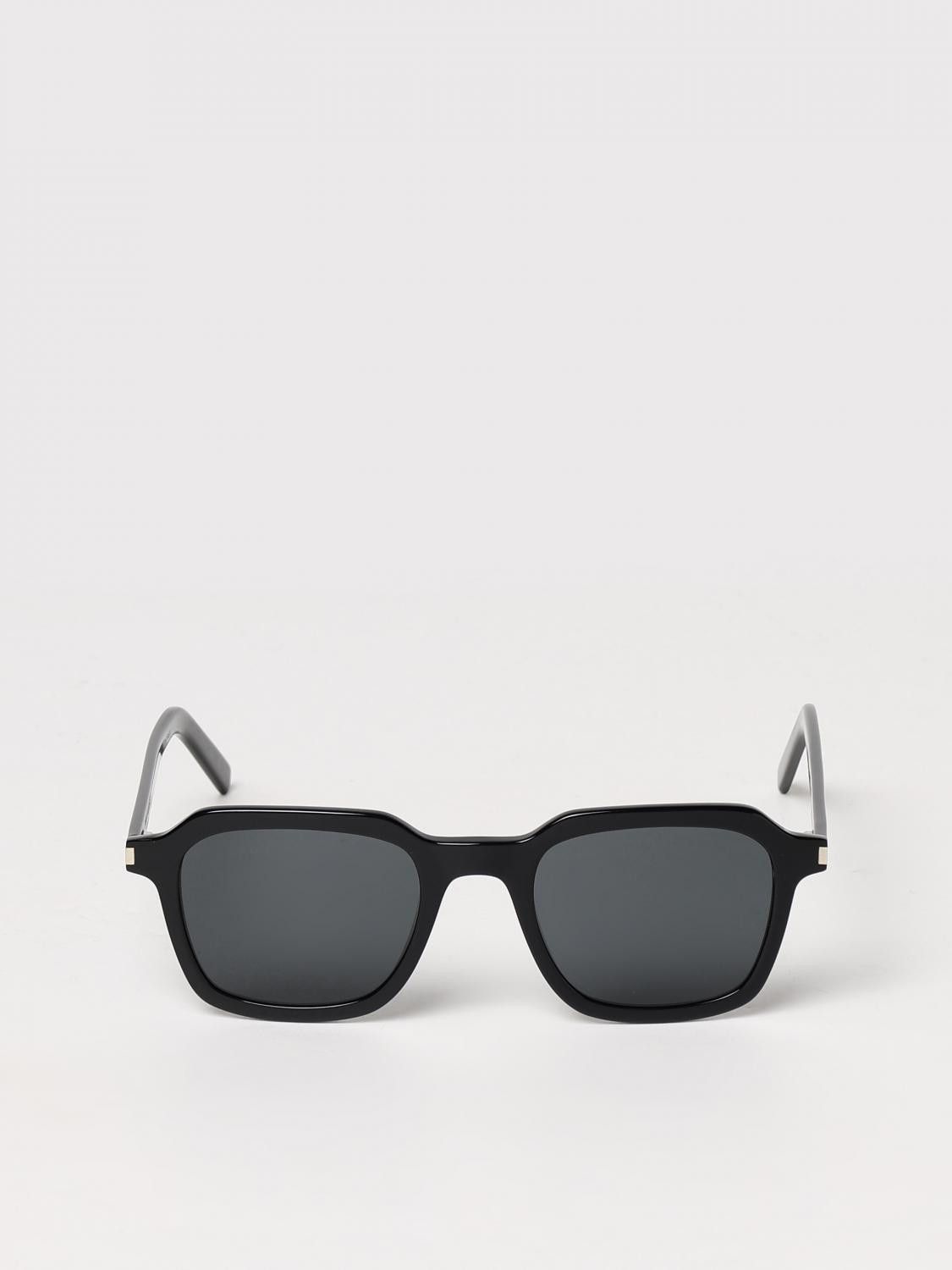 Saint Laurent Paris Saint Laurent Optical Frames Men Black Size ONE SIZE - 2 Thumbnail