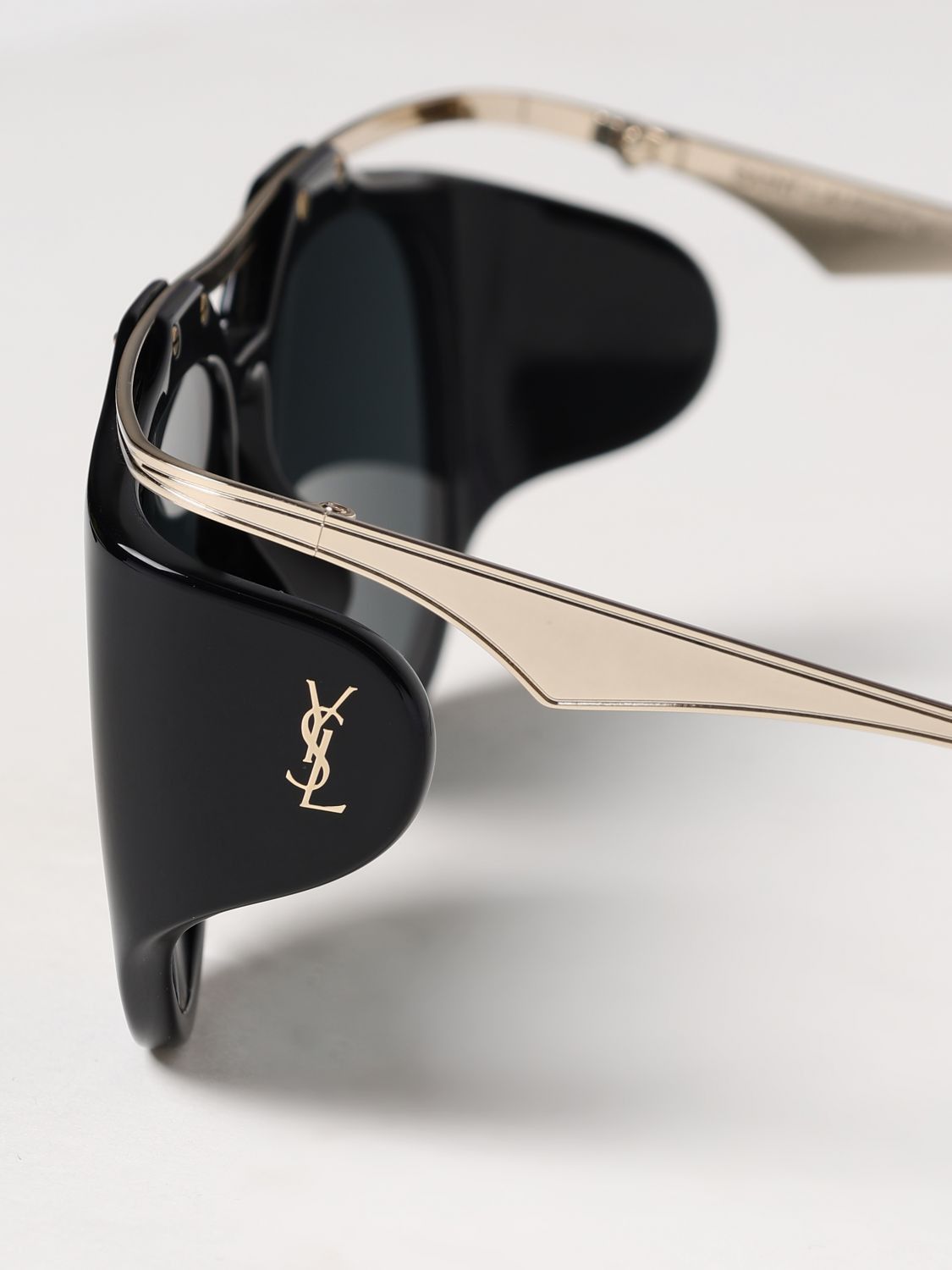 Saint Laurent Paris Saint Laurent Optical Frames Woman Black Size ONE SIZE - 4 Thumbnail