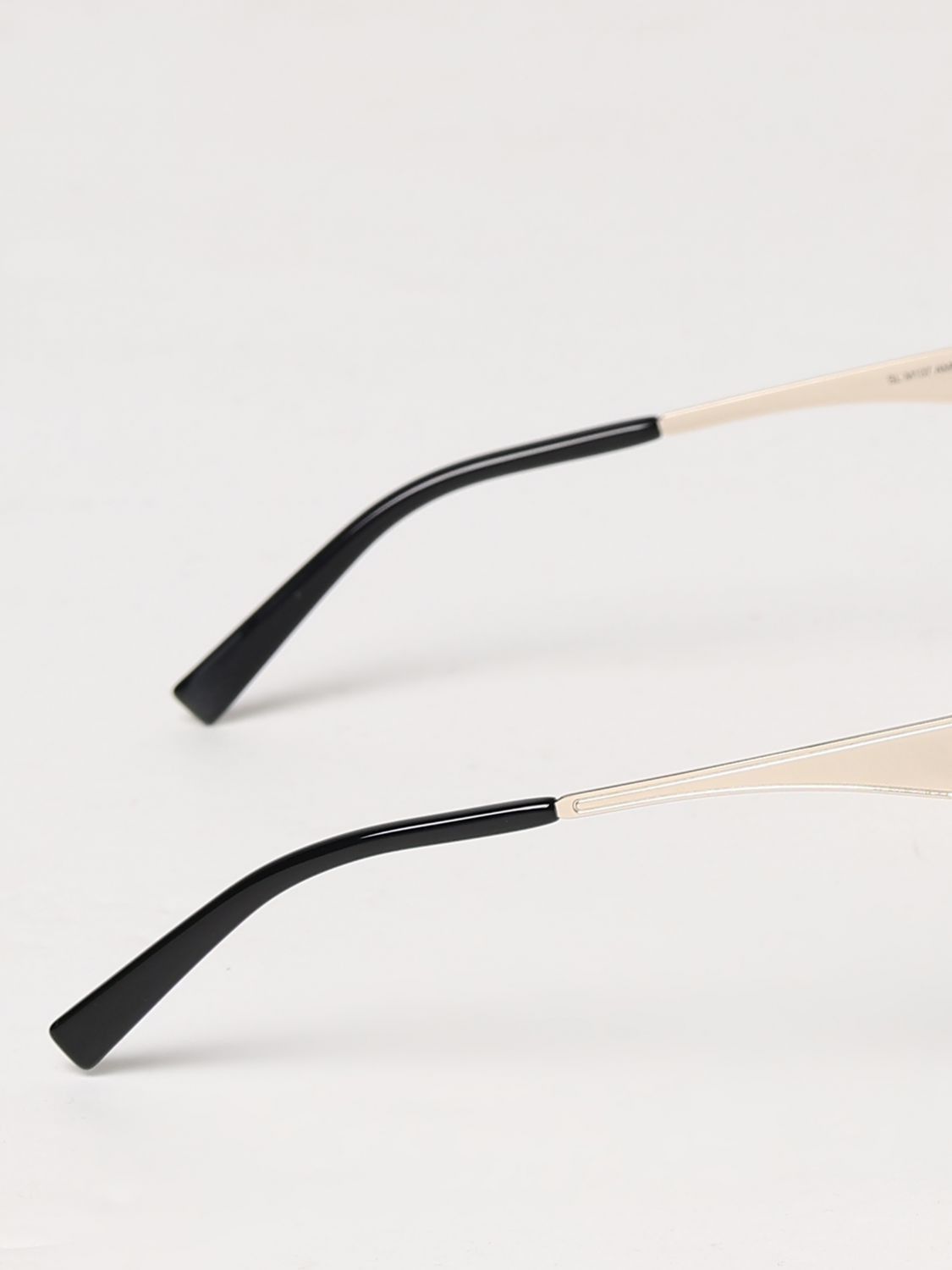 Saint Laurent Paris Saint Laurent Optical Frames Woman Black Size ONE SIZE - 3 Thumbnail