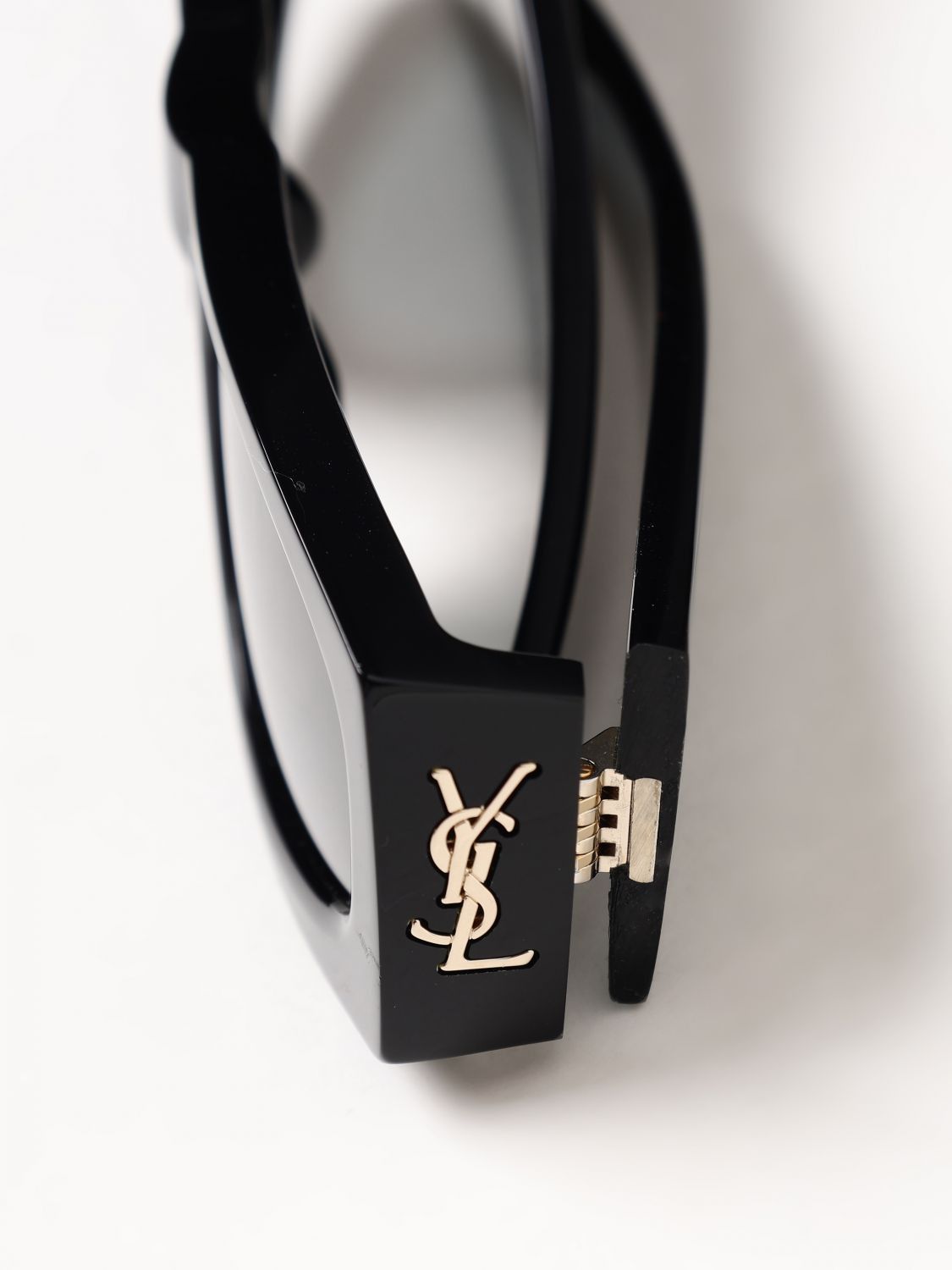 Saint Laurent Paris Saint Laurent Optical Frames Woman Black Size ONE SIZE - 4 Thumbnail