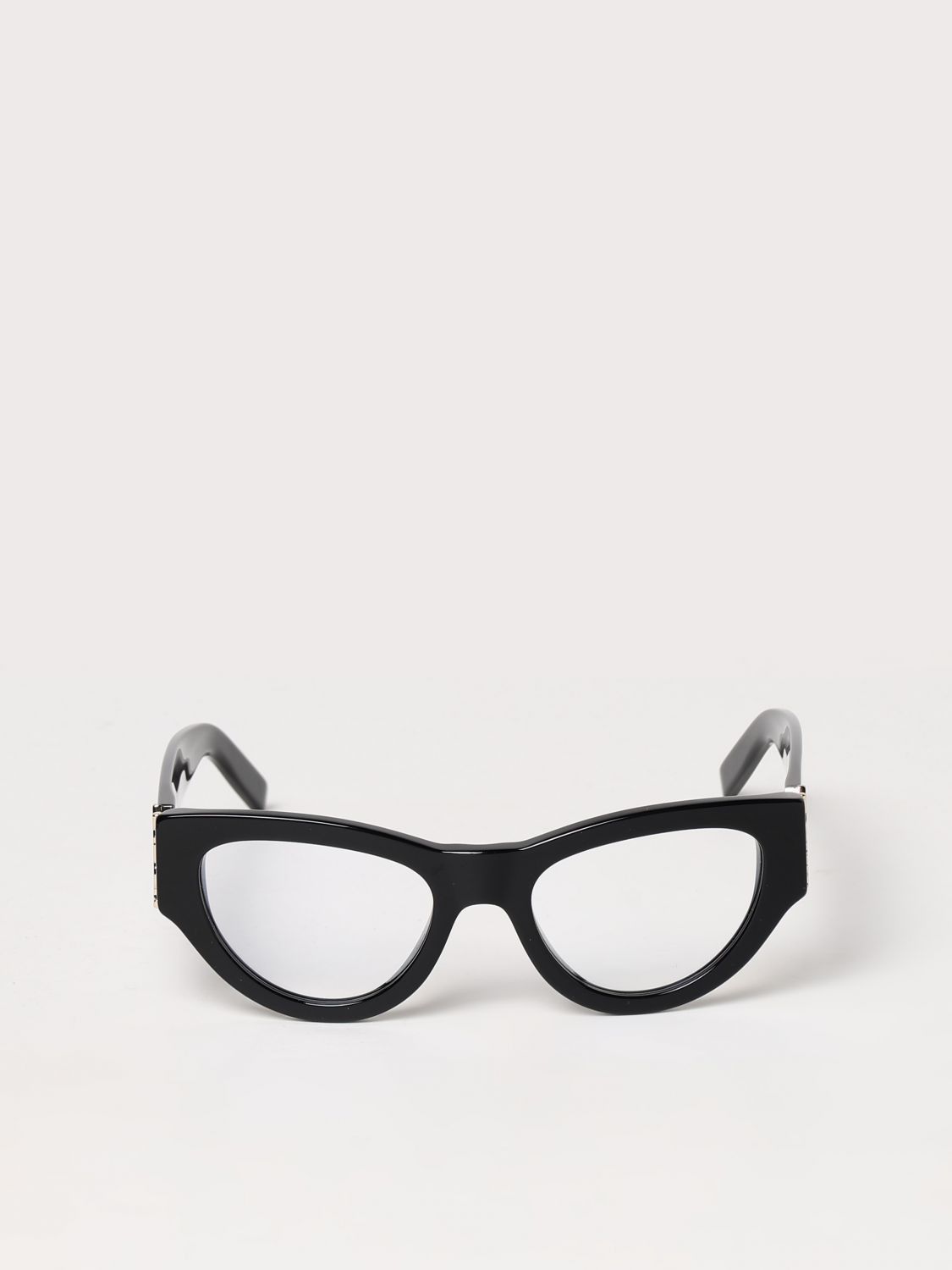 Saint Laurent Paris Saint Laurent Optical Frames Woman Black Size ONE SIZE - 2 Thumbnail