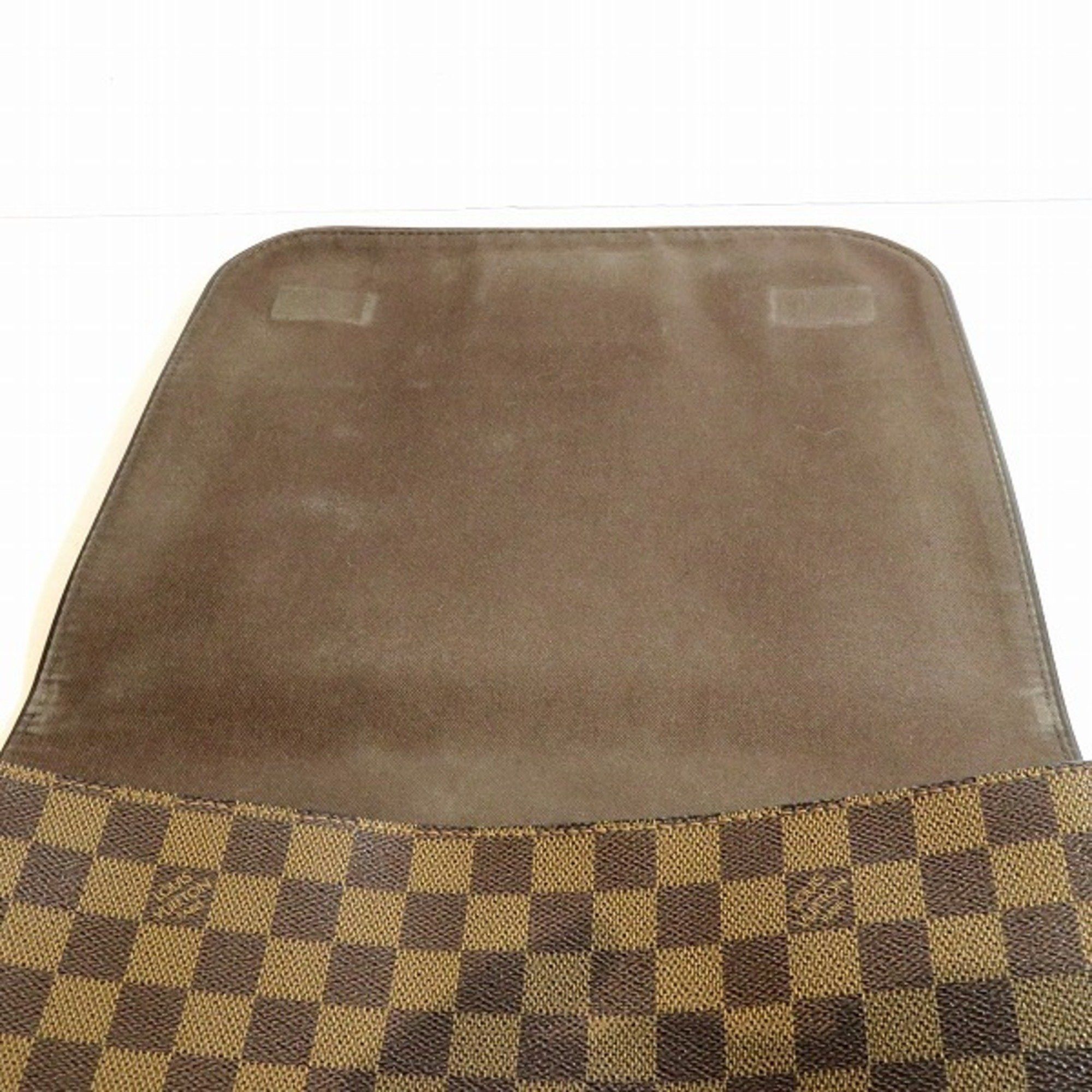 Louis Vuitton Louis Vuitton Damier Brooklyn MM N51211 Bag Shoulder Men's Size ONE SIZE - 9 Thumbnail