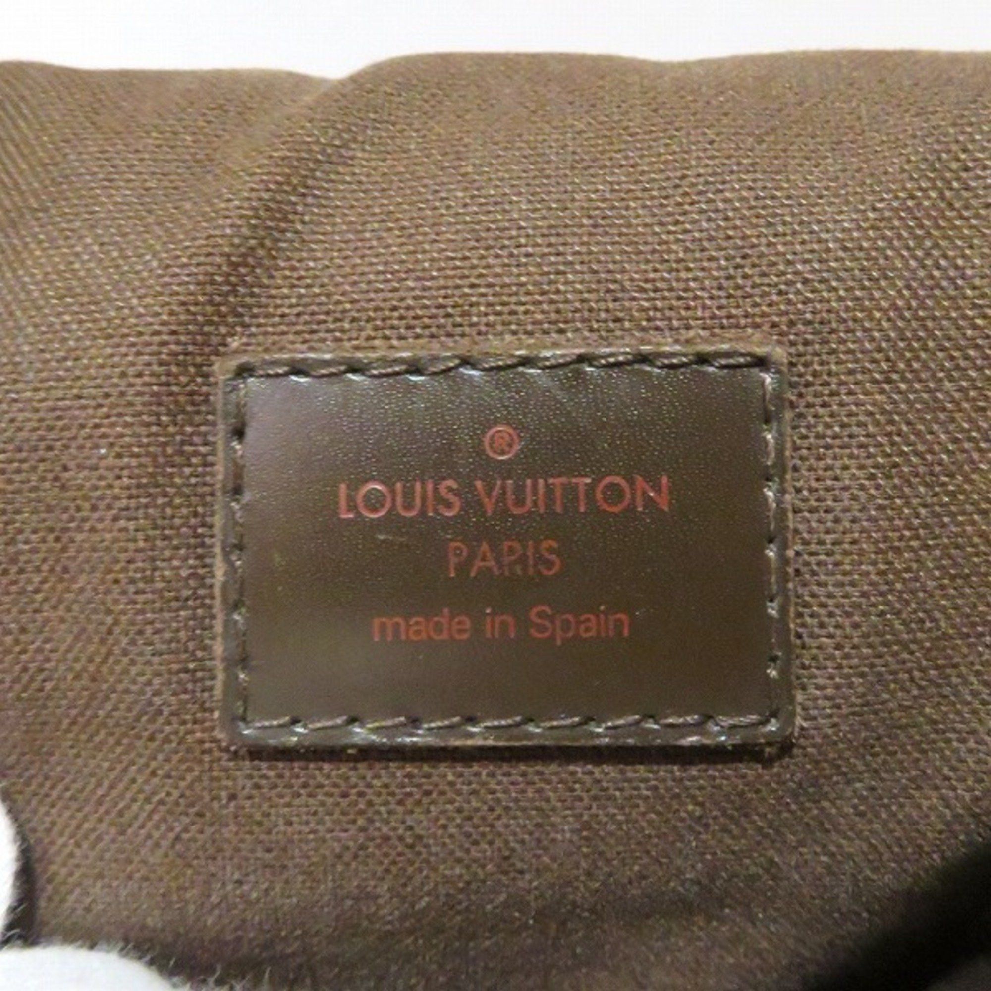 Louis Vuitton Louis Vuitton Damier Brooklyn MM N51211 Bag Shoulder Men's Size ONE SIZE - 5 Thumbnail
