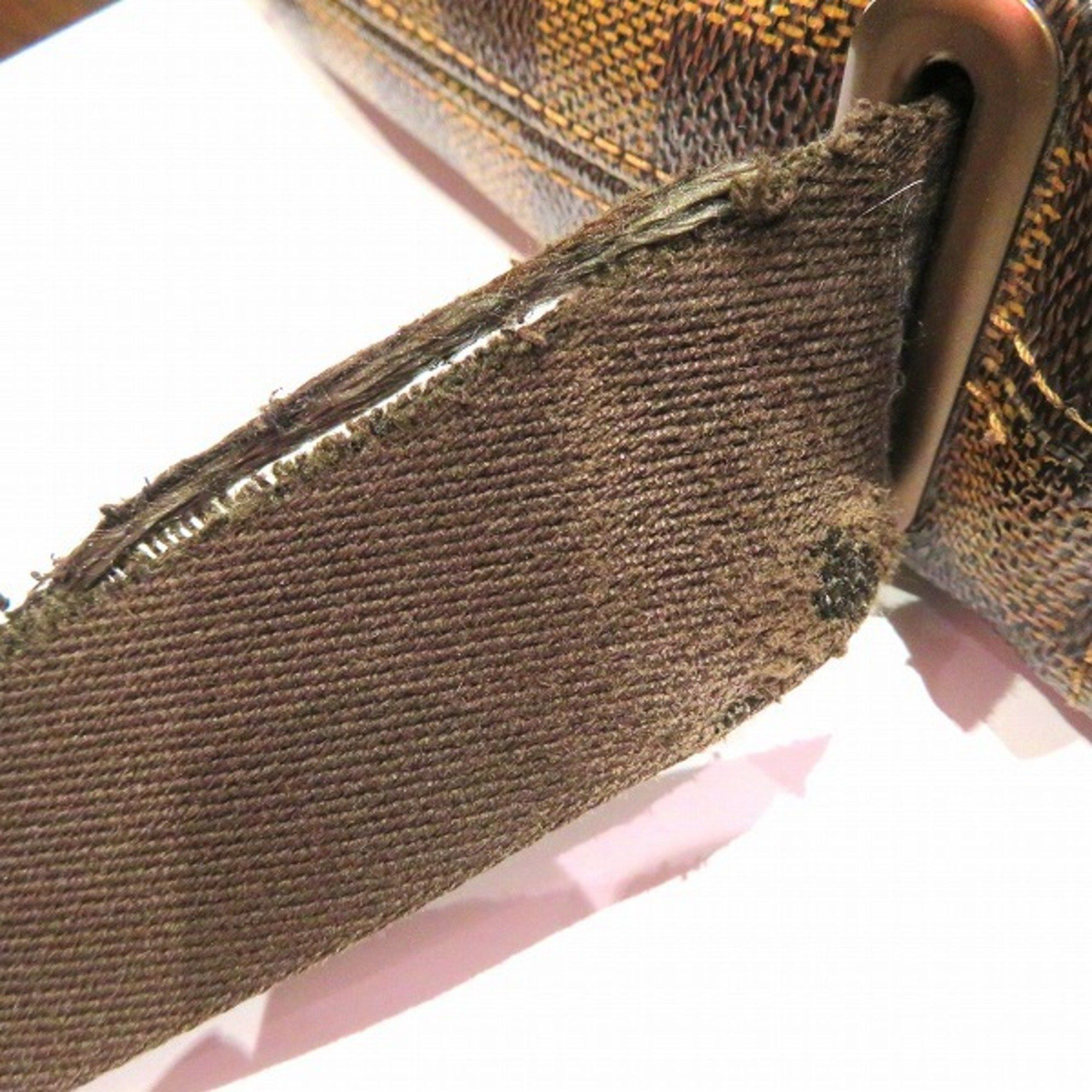 Louis Vuitton Louis Vuitton Damier Brooklyn MM N51211 Bag Shoulder Men's Size ONE SIZE - 8 Thumbnail