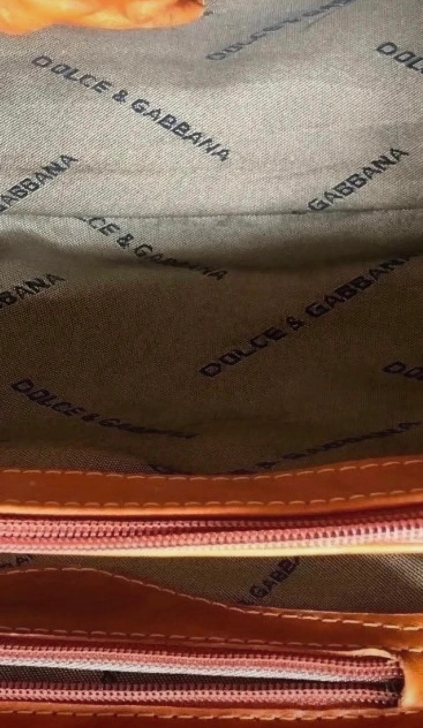 Dolce & Gabbana Dolce & Gabbana Crossbody Bag Size ONE SIZE - 4 Thumbnail