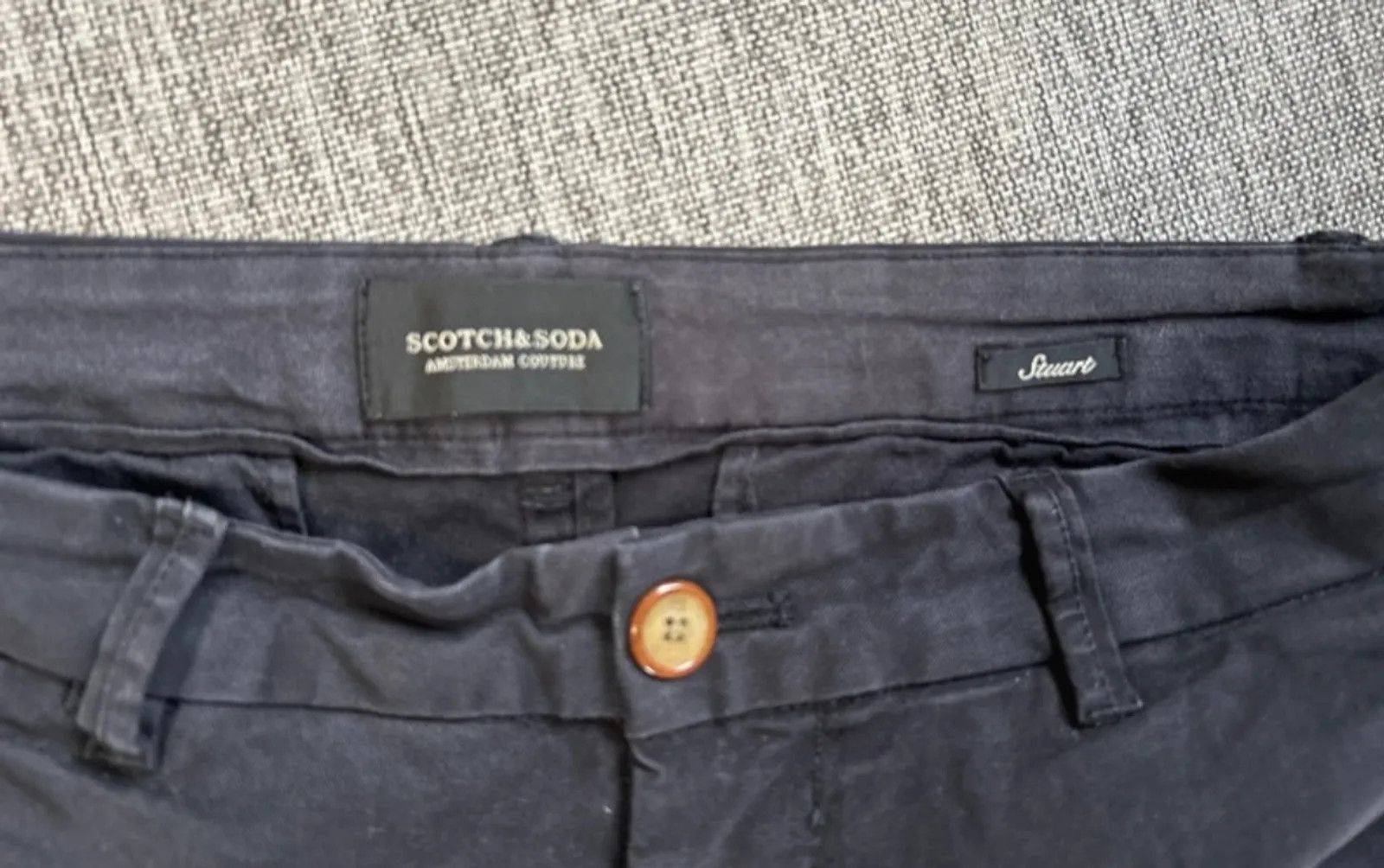 Scotch & Soda Scotch & Soda Stuart Pants Size 28" / US 6 / IT 42 - 2 Thumbnail