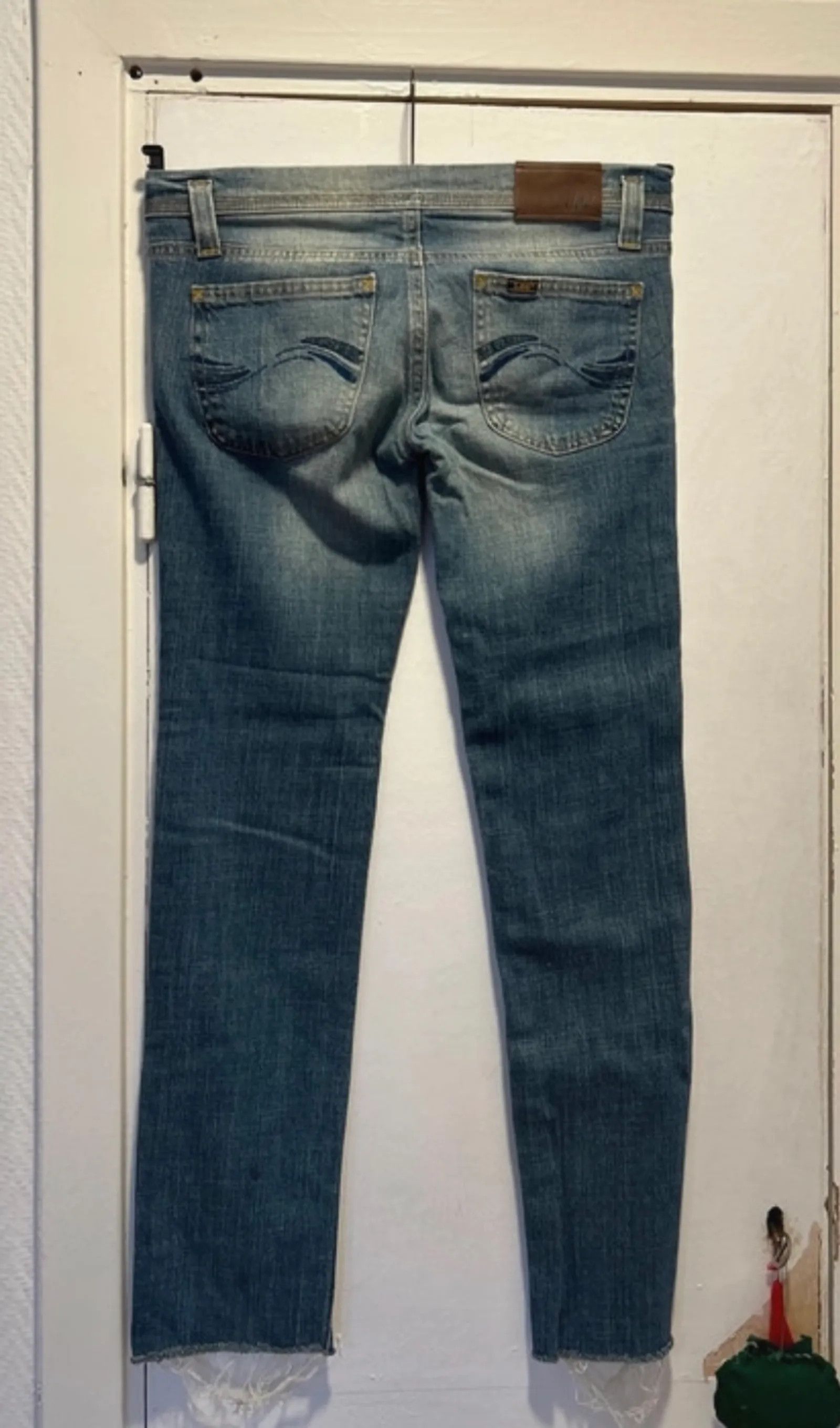 Lee Lee Lynn 4 needle Jeans Size 29" - 4 Thumbnail