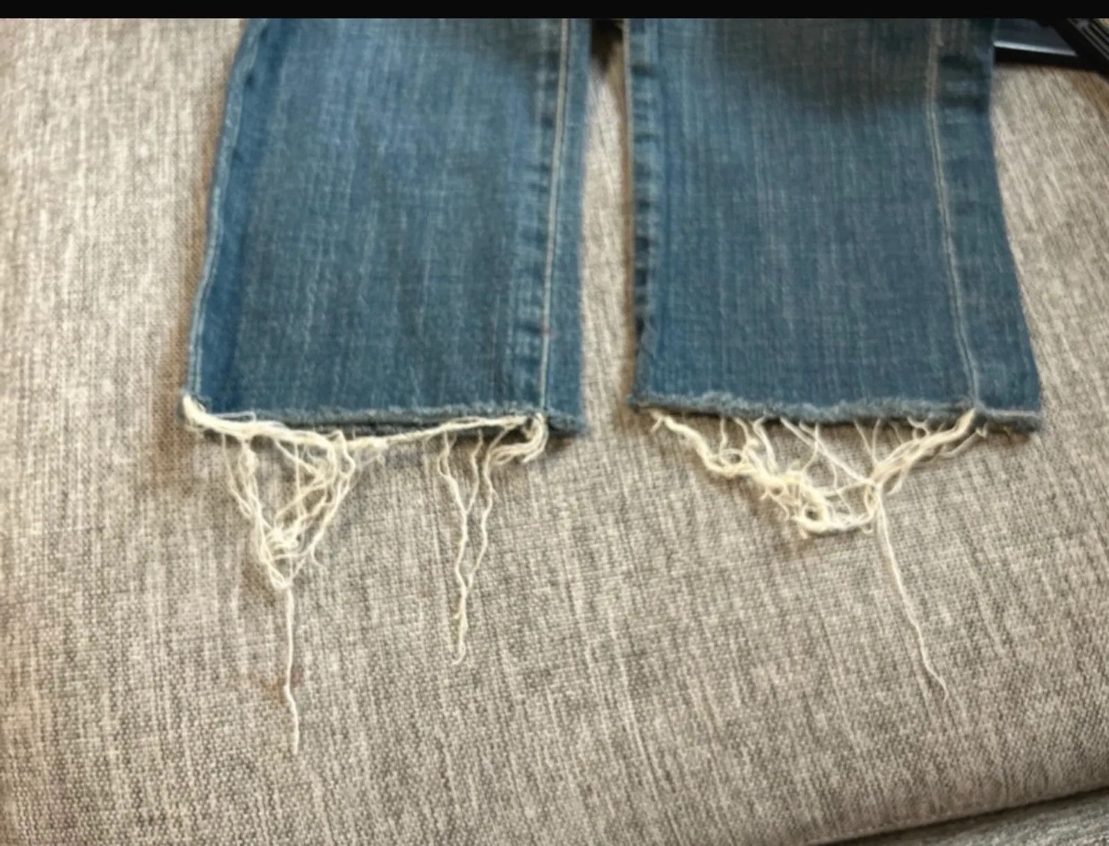 Lee Lee Lynn 4 needle Jeans Size 29" - 5 Thumbnail
