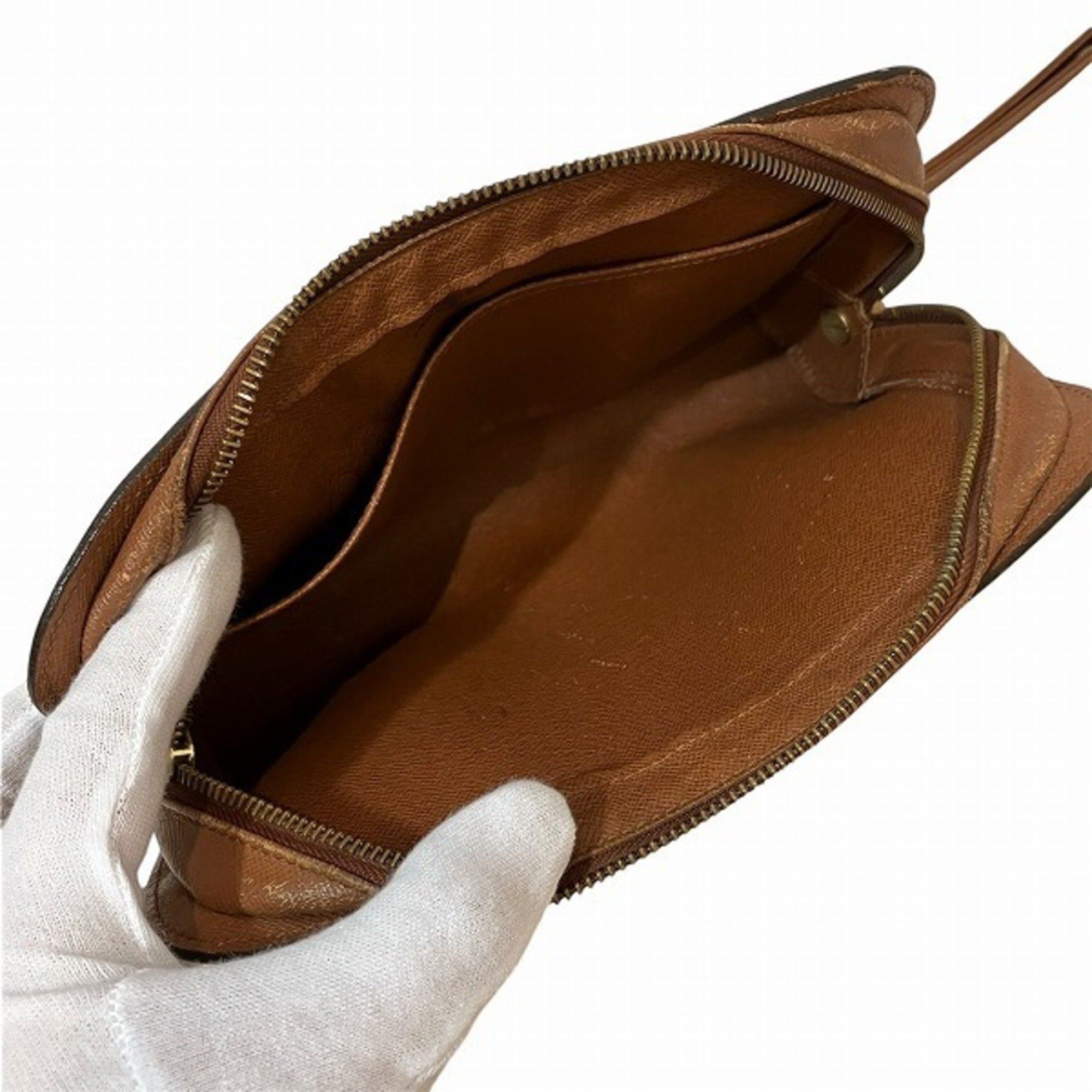 Louis Vuitton Louis Vuitton Monogram Orsay M51790 Bag Clutch bag Second Men's Size ONE SIZE - 6 Thumbnail