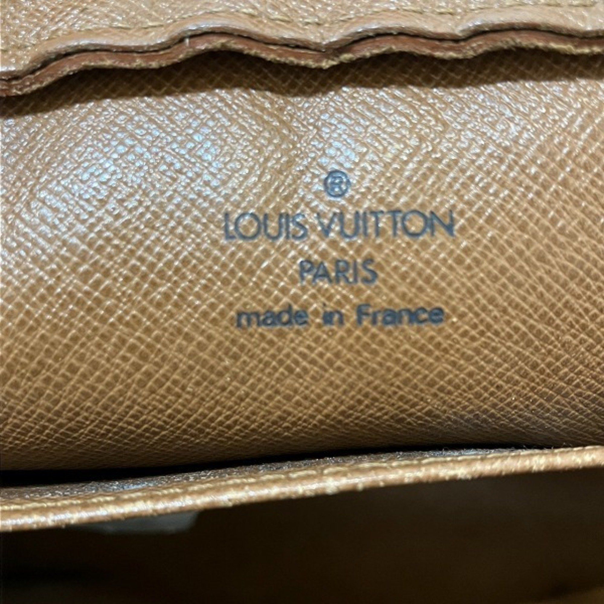 Louis Vuitton Louis Vuitton Monogram Orsay M51790 Bag Clutch bag Second Men's Size ONE SIZE - 5 Thumbnail