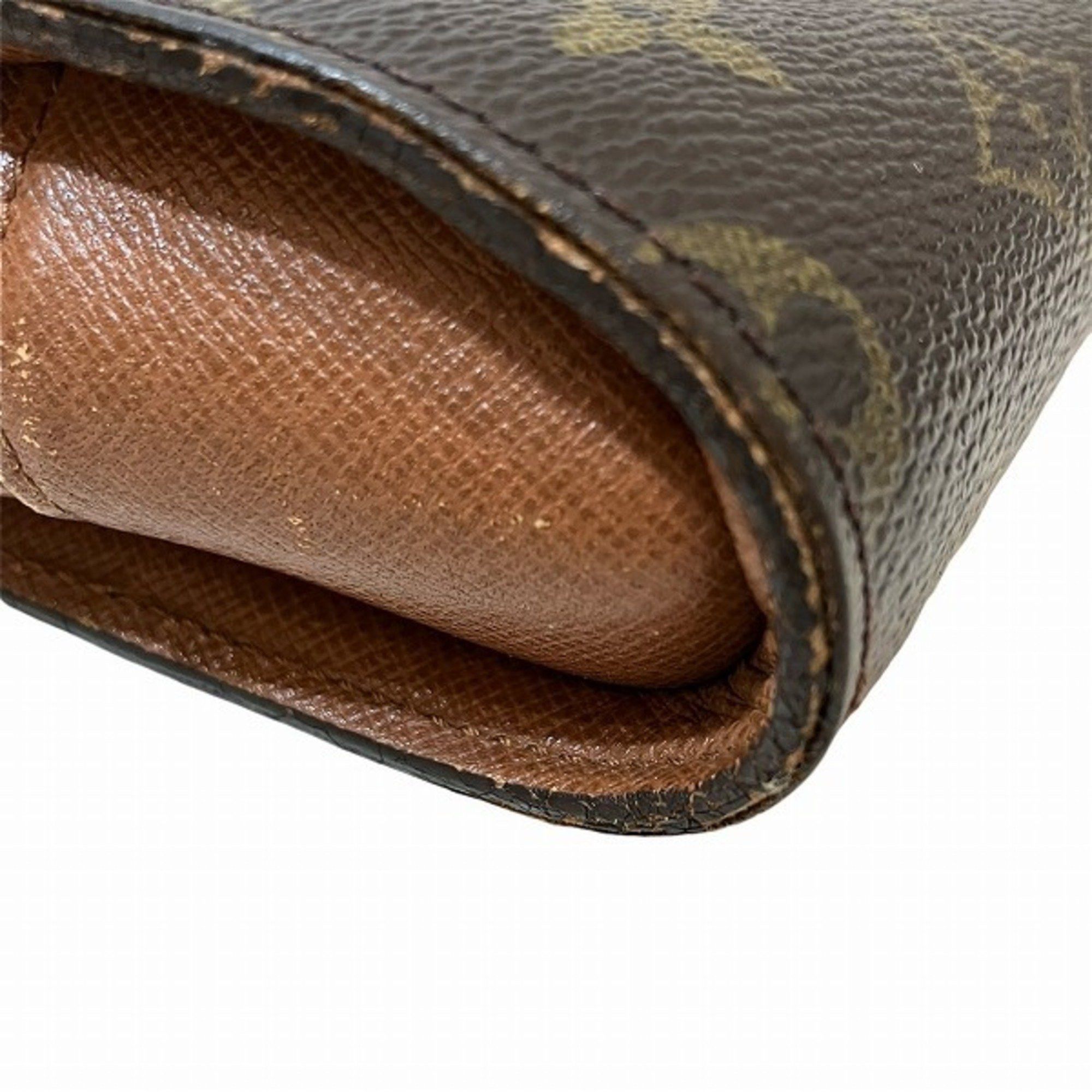 Louis Vuitton Louis Vuitton Monogram Orsay M51790 Bag Clutch bag Second Men's Size ONE SIZE - 7 Thumbnail