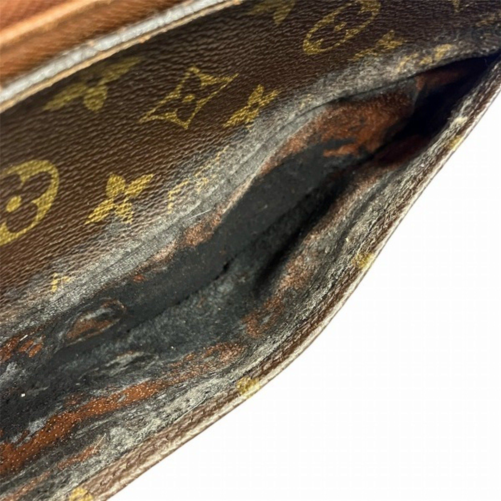 Louis Vuitton Louis Vuitton Monogram Orsay M51790 Bag Clutch bag Second Men's Size ONE SIZE - 9 Thumbnail