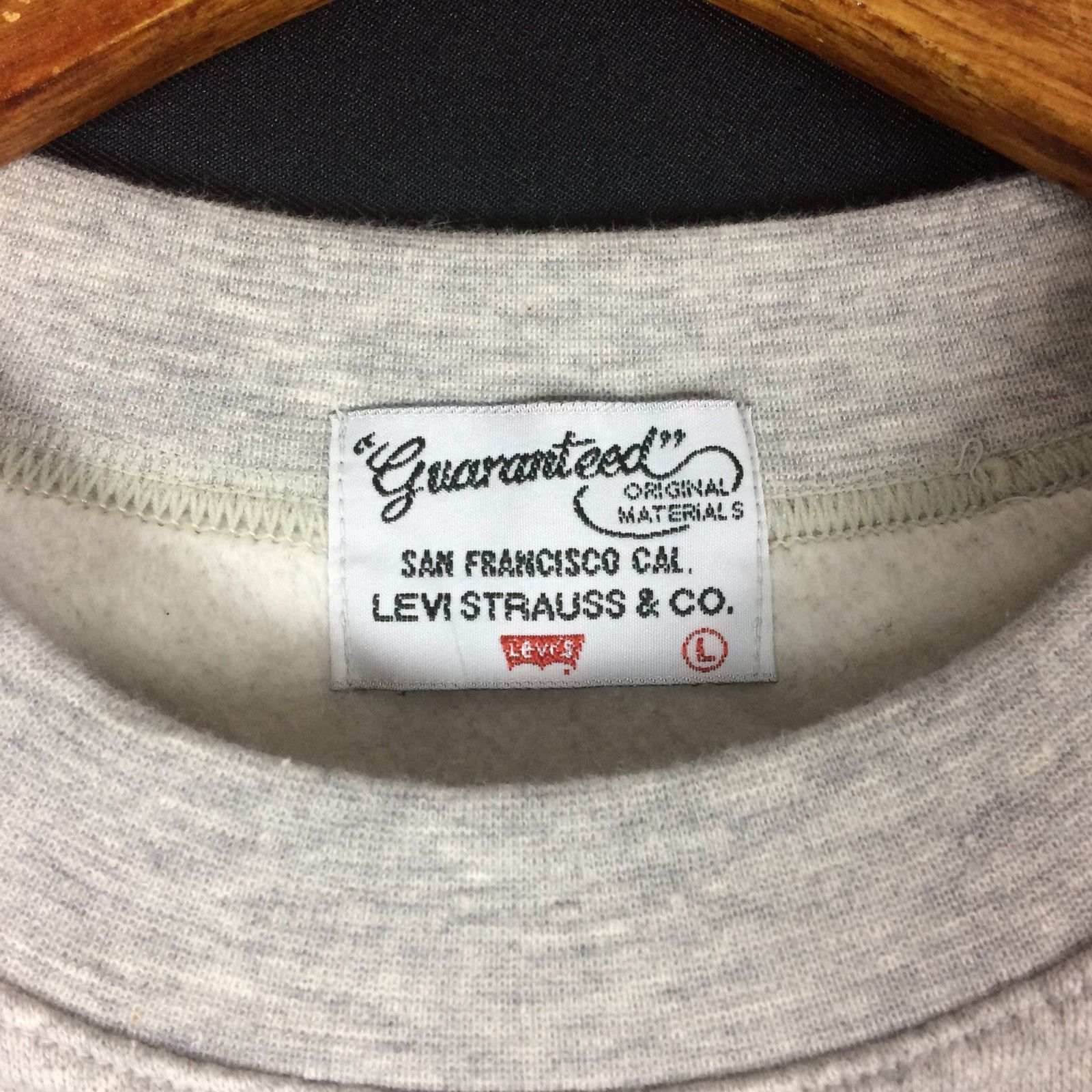 Levi's Levi’s Pullover Sweatshirts Size US M / EU 48-50 / 2 - 4 Thumbnail