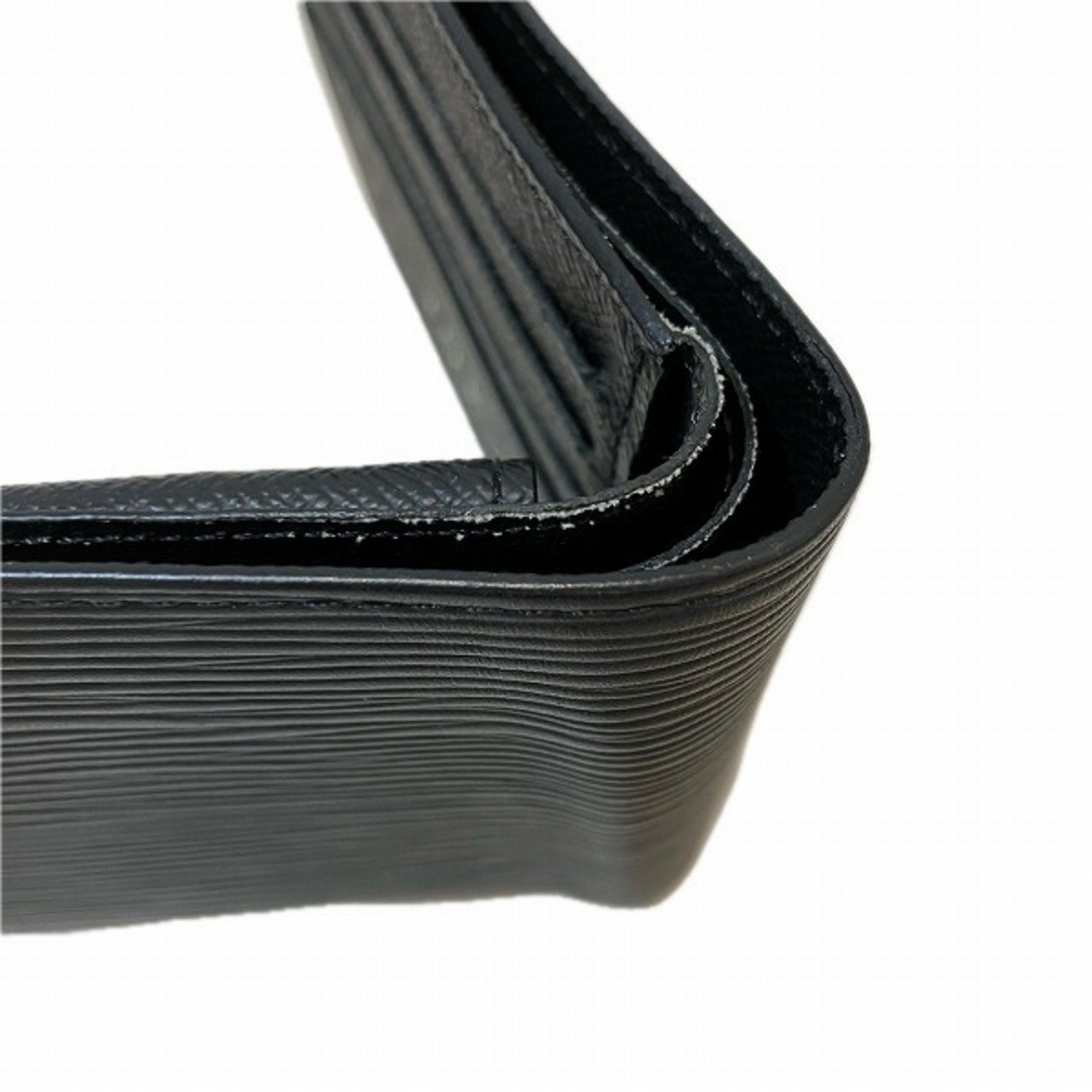 Louis Vuitton Louis Vuitton Epi Portefeuille Marco NM M62289 Bi-fold Wallet for Men Size ONE SIZE - 3 Thumbnail