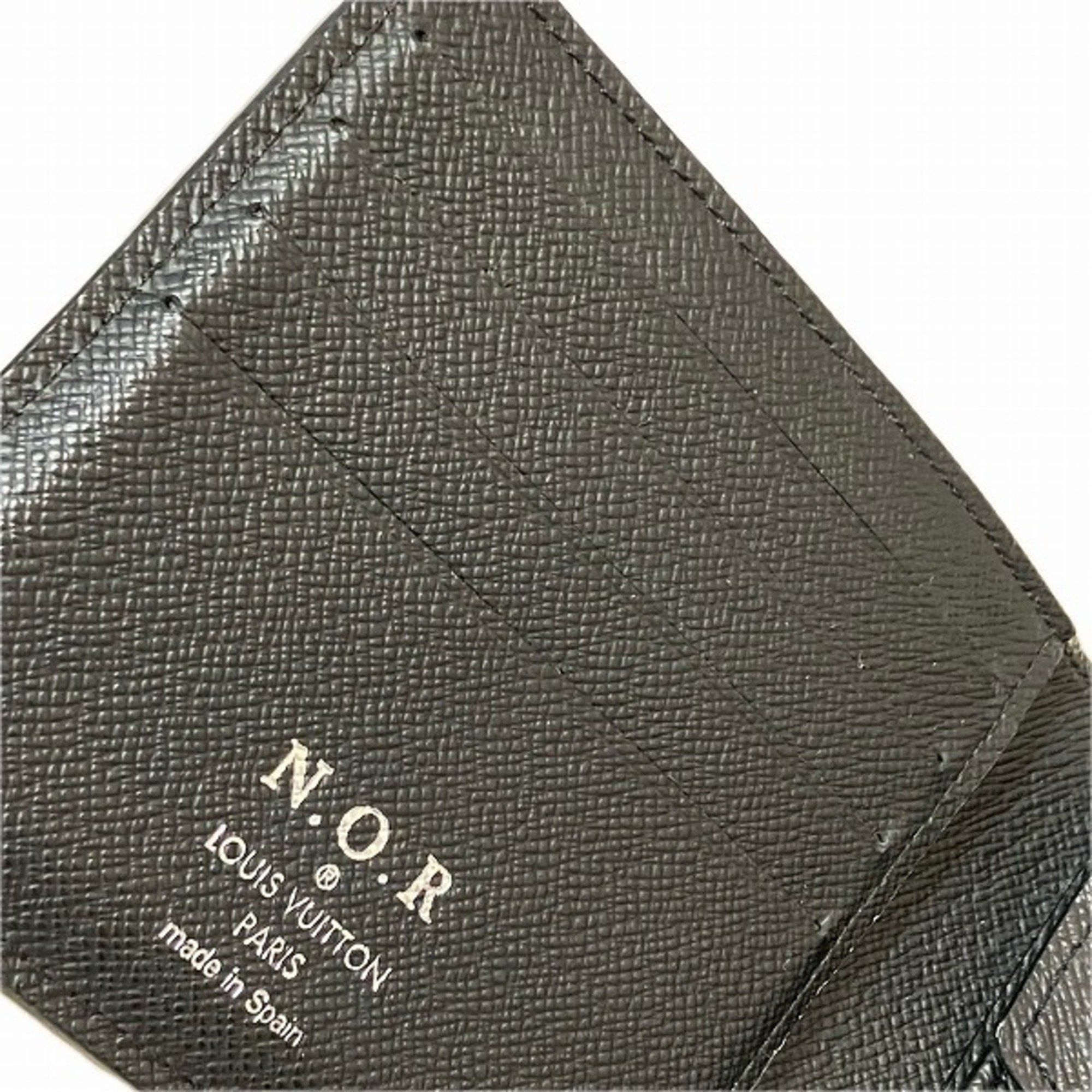 Louis Vuitton Louis Vuitton Epi Portefeuille Marco NM M62289 Bi-fold Wallet for Men Size ONE SIZE - 7 Thumbnail
