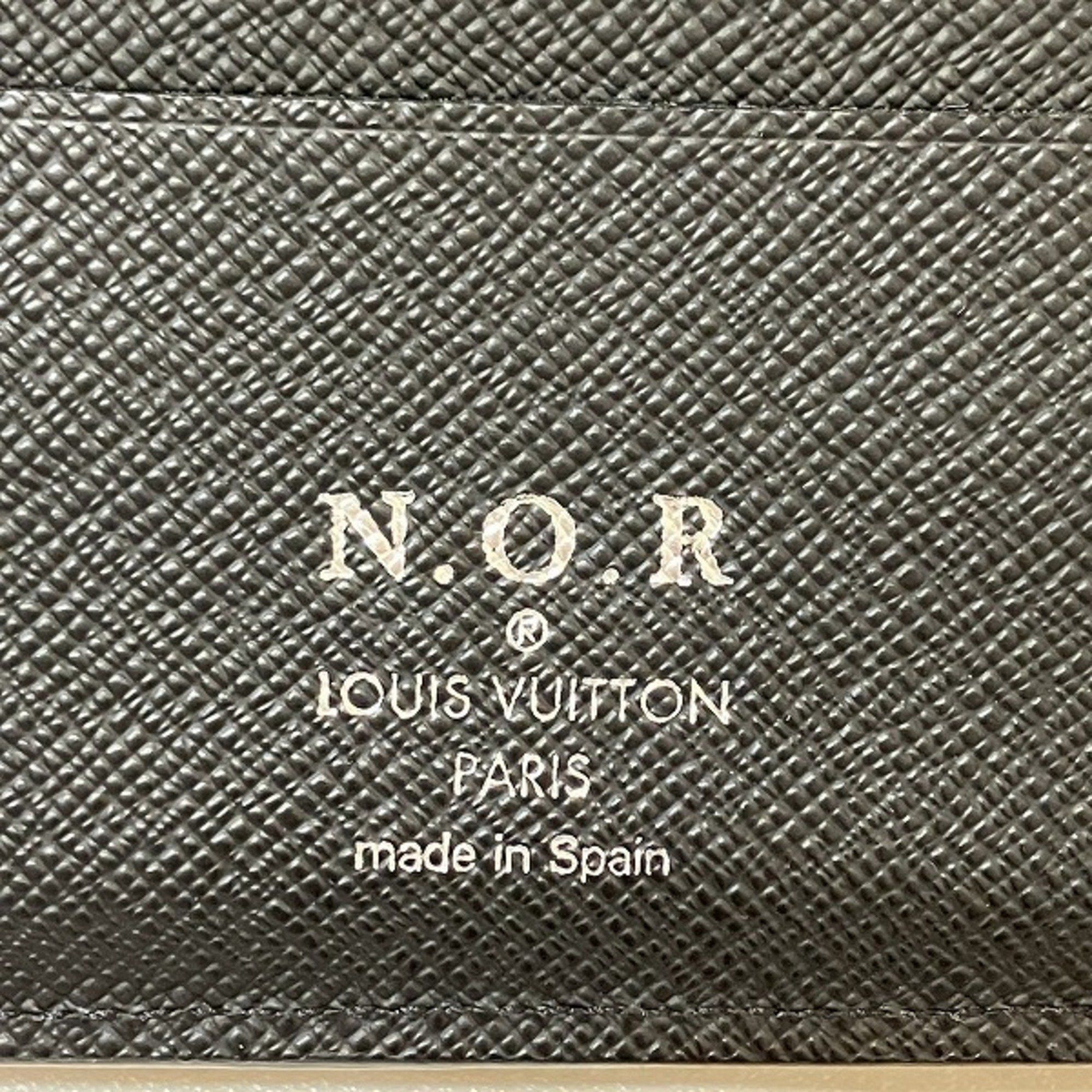 Louis Vuitton Louis Vuitton Epi Portefeuille Marco NM M62289 Bi-fold Wallet for Men Size ONE SIZE - 4 Thumbnail