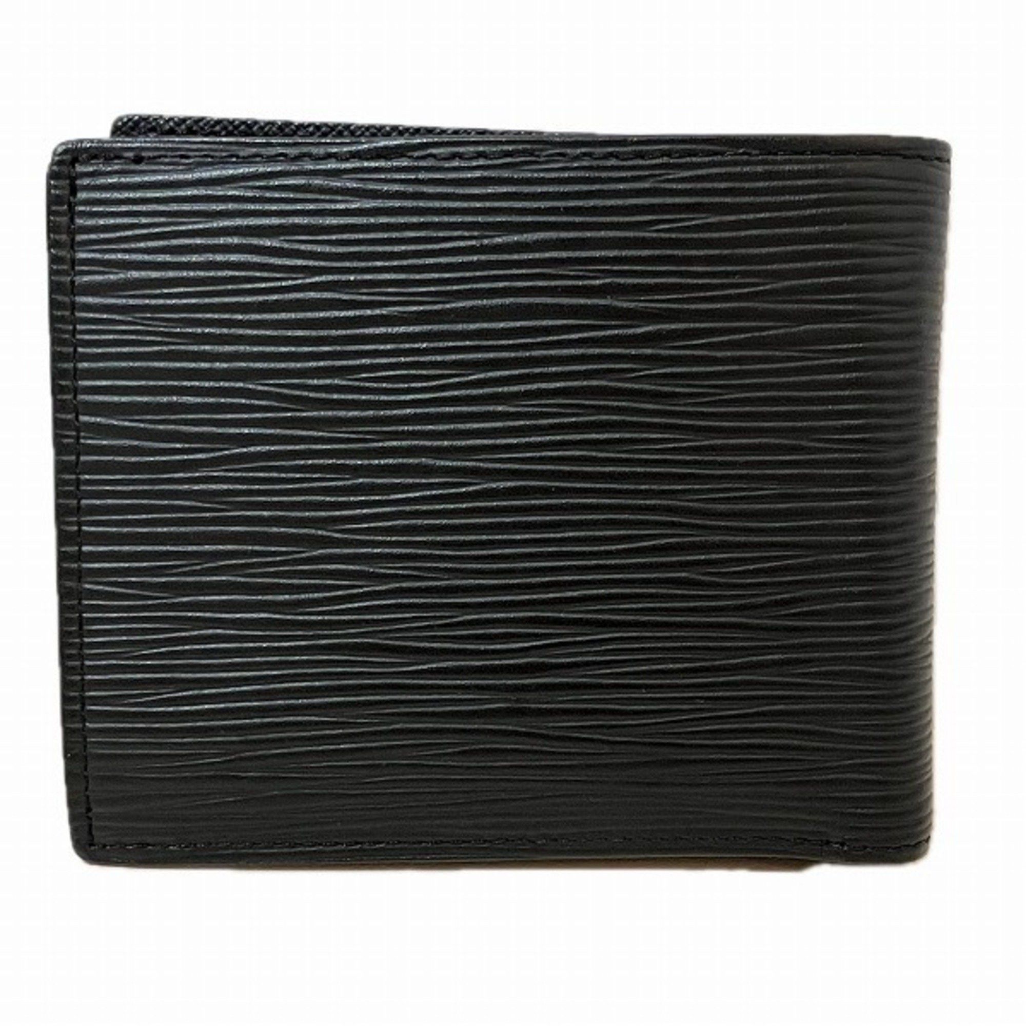 Louis Vuitton Louis Vuitton Epi Portefeuille Marco NM M62289 Bi-fold Wallet for Men Size ONE SIZE - 9 Thumbnail