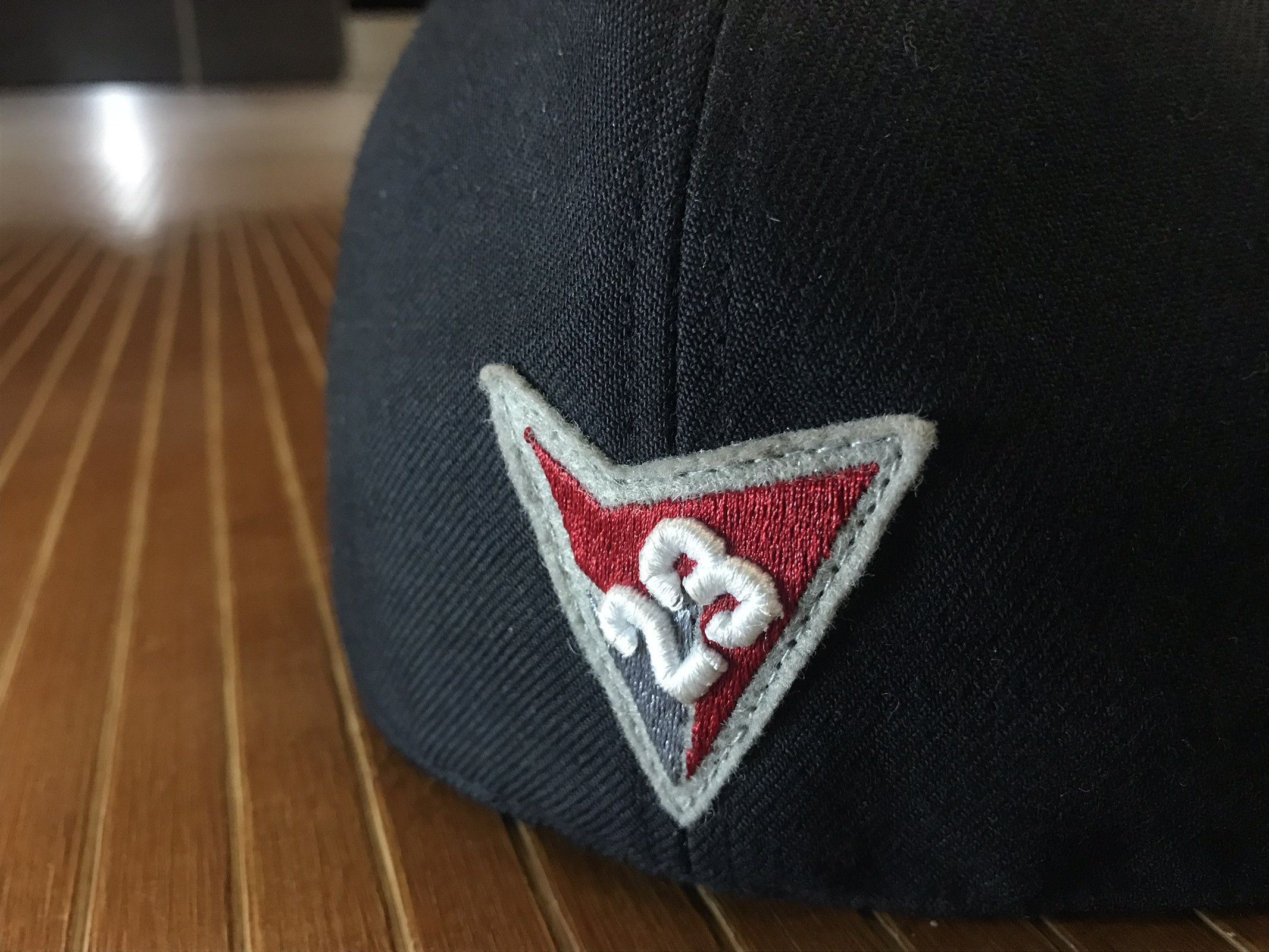 Jordan Brand Air Jordan Countdown Wing Logo Hat Cap Snapback Size ONE SIZE - 5 Thumbnail
