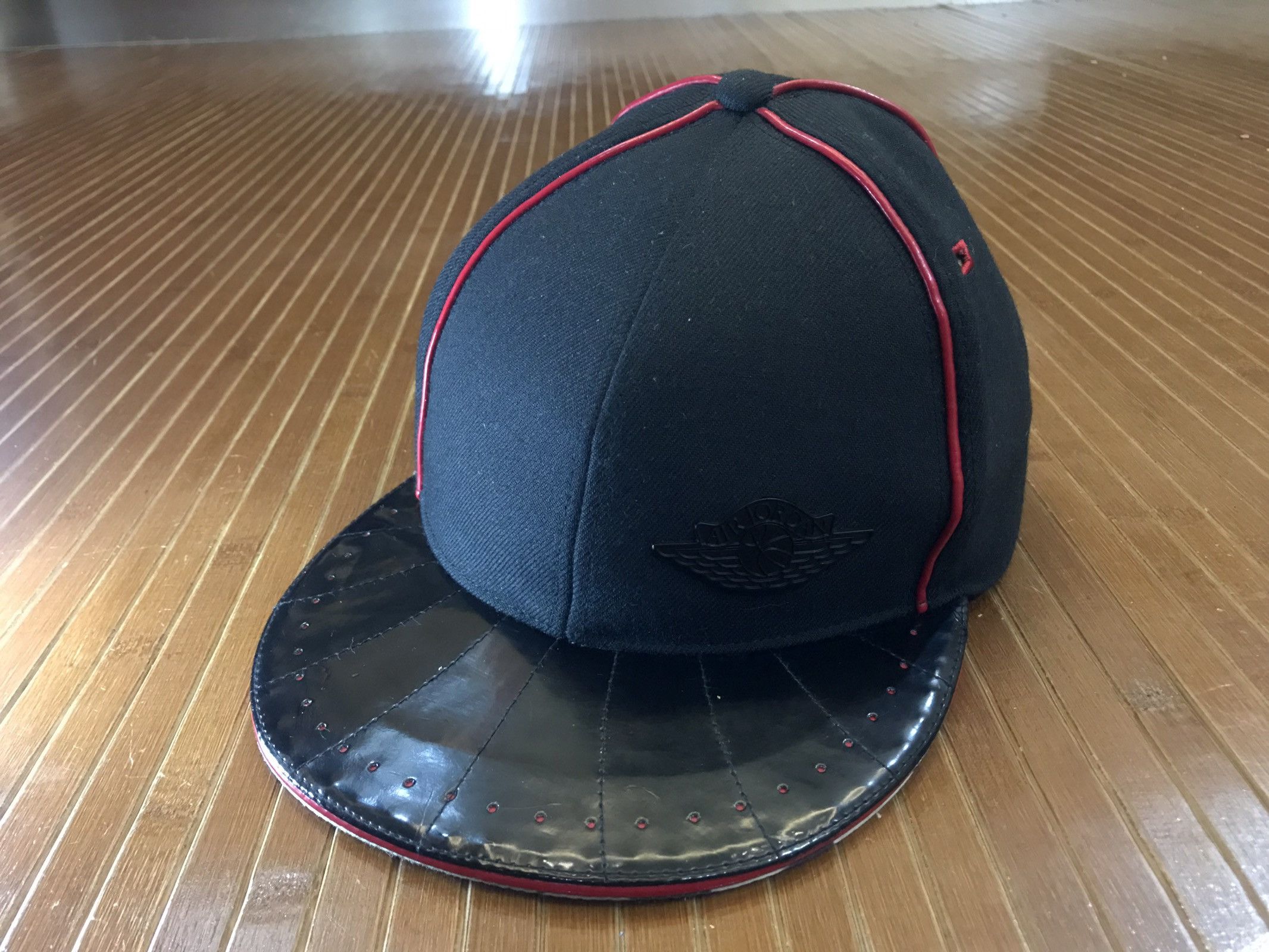 Jordan Brand Air Jordan Countdown Wing Logo Hat Cap Snapback Size ONE SIZE - 2 Thumbnail