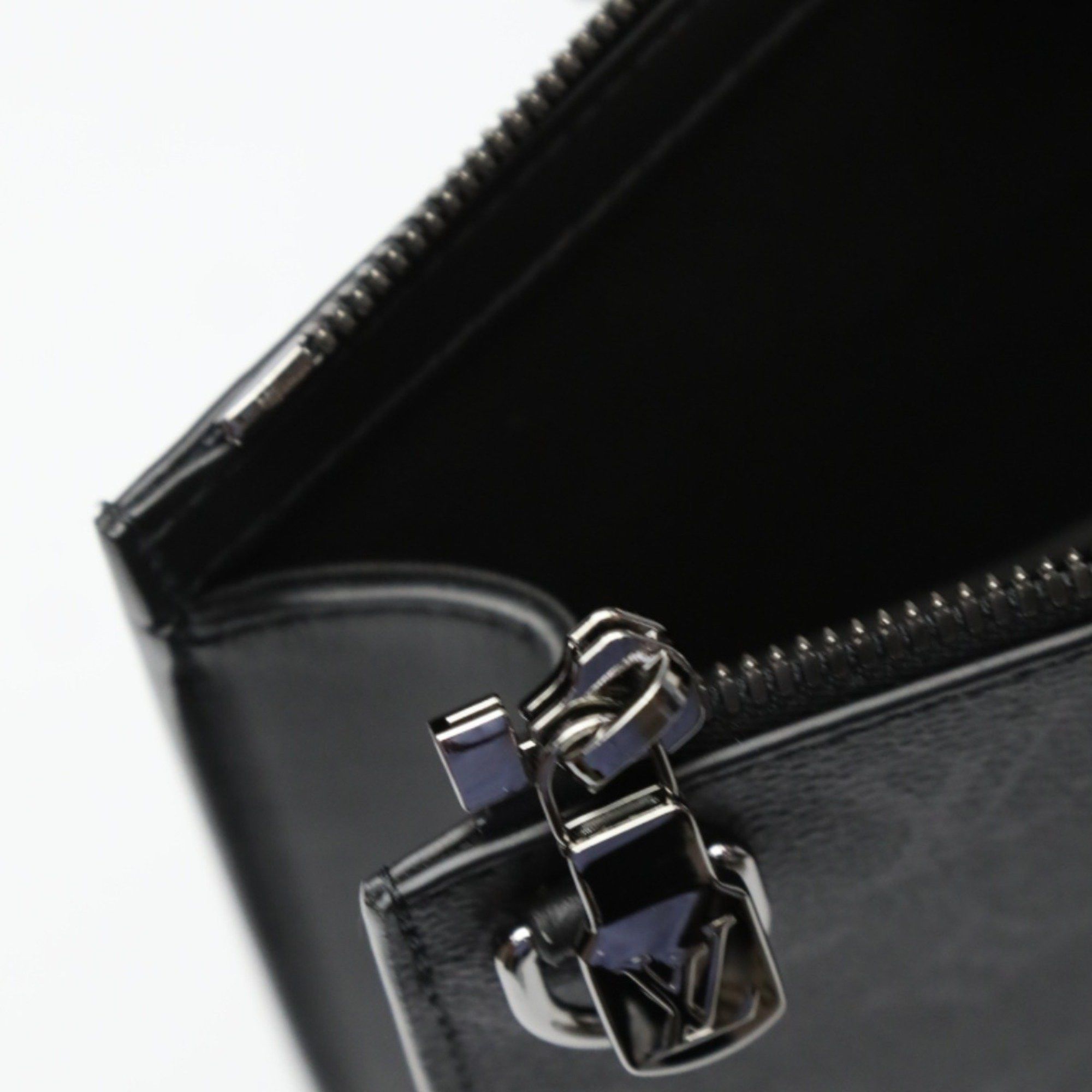 Louis Vuitton Louis Vuitton Tote Bag Shoulder Monogram Eclipse Sac Plat Cross Canvas M46456 Black LV Size ONE SIZE - 20 Thumbnail