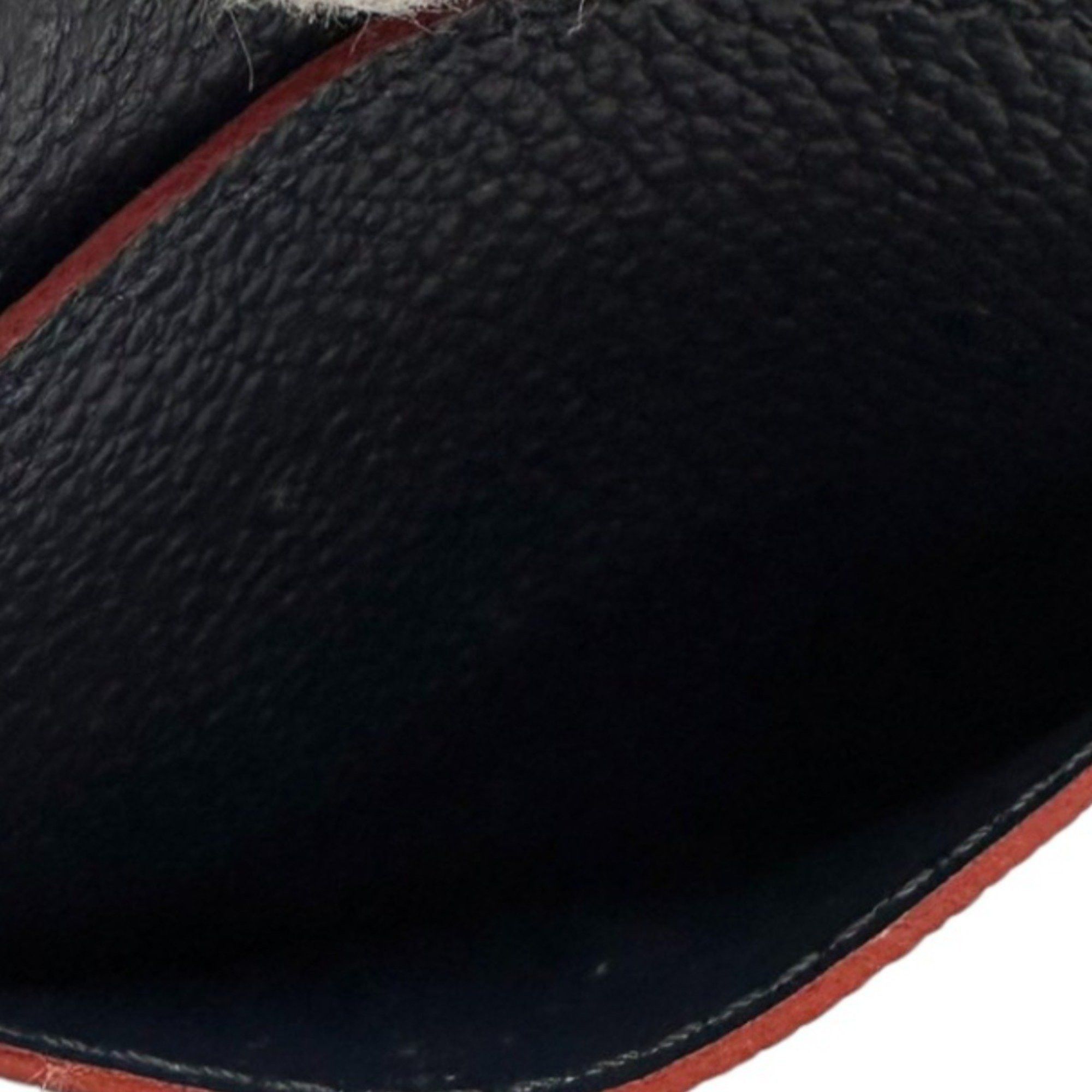 Louis Vuitton Louis Vuitton Long Wallet Portefeuille Sarah Empreinte Card and Coin Pocket Monogram M62125 Marine Rouge LV Size ONE SIZE - 16 Thumbnail