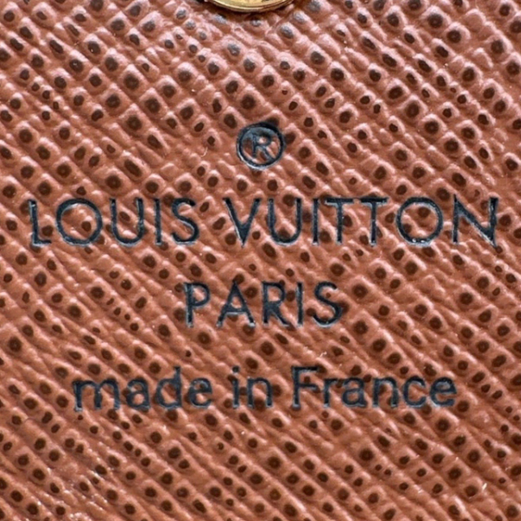 Louis Vuitton Louis Vuitton Key Case 6 Monogram Multicle Canvas M62630 Brown LV Size ONE SIZE - 11 Thumbnail