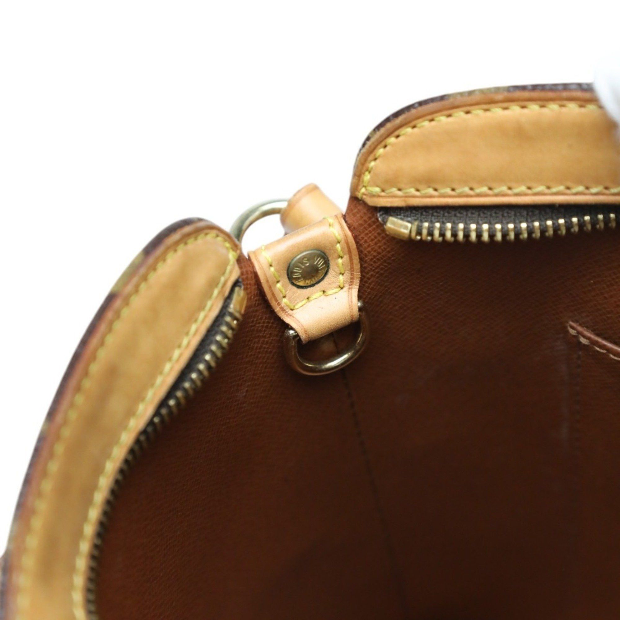 Louis Vuitton Louis Vuitton Shoulder Bag Monogram Drouot Canvas M51290 Brown LV Size ONE SIZE - 15 Thumbnail
