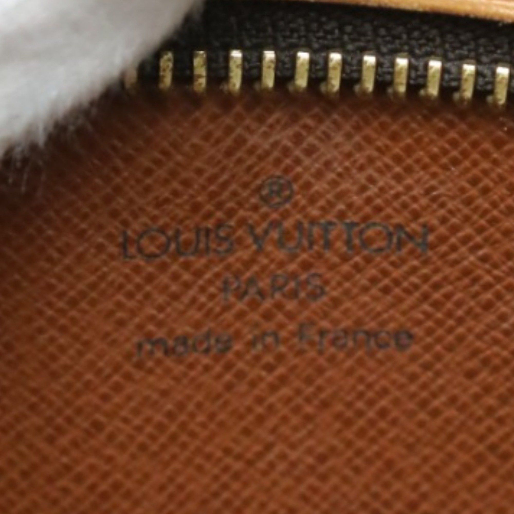 Louis Vuitton Louis Vuitton Shoulder Bag Monogram Drouot Canvas M51290 Brown LV Size ONE SIZE - 16 Thumbnail