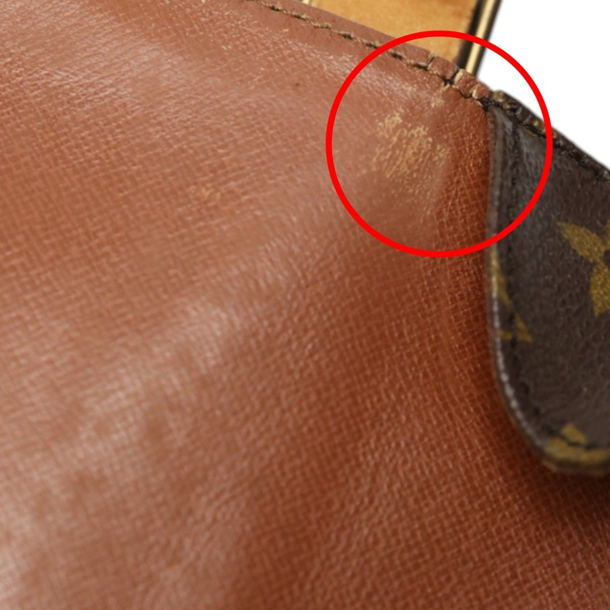 Louis Vuitton Louis Vuitton Shoulder Bag Monogram Cartesier GM Canvas M51252 Brown LV Size ONE SIZE - 13 Thumbnail
