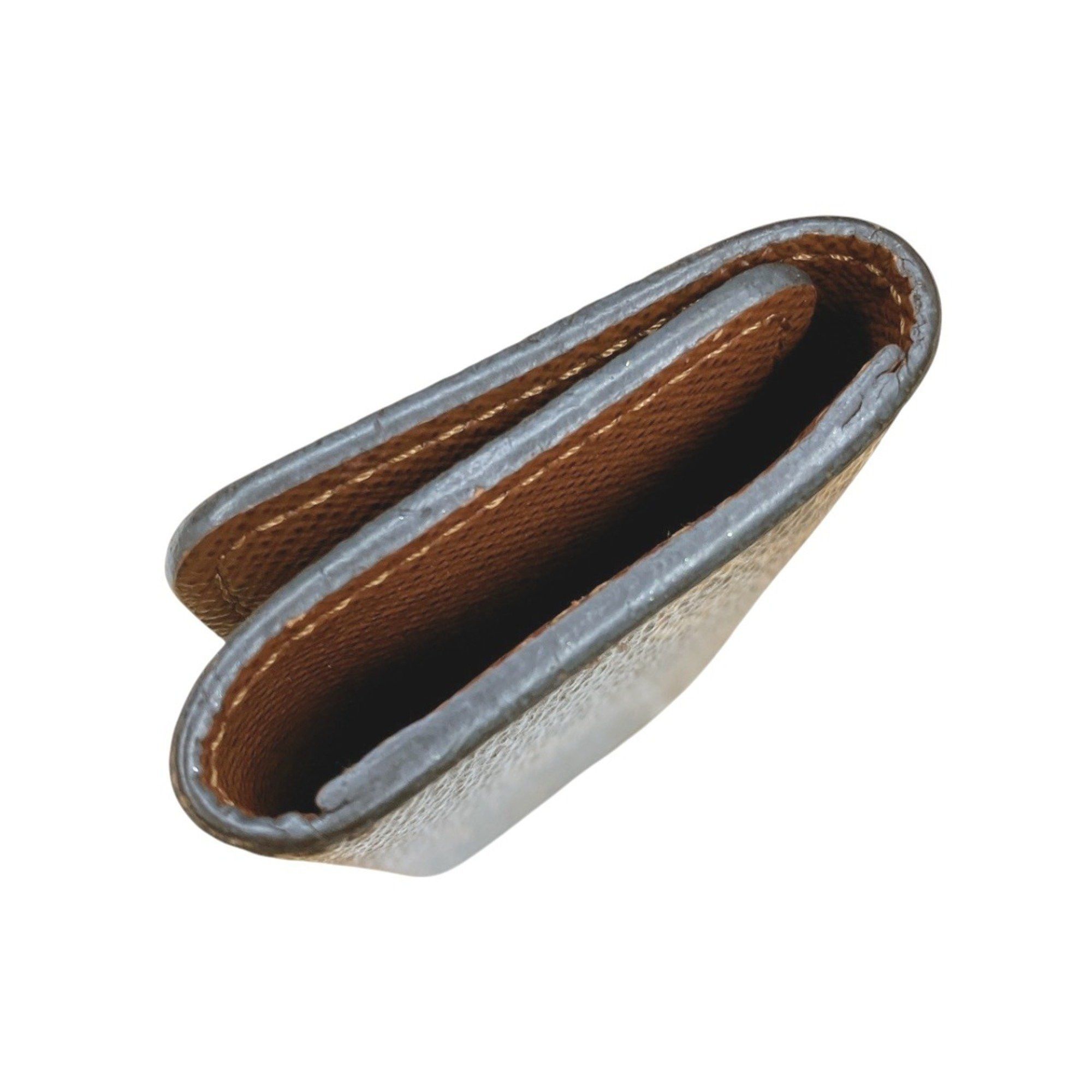 Louis Vuitton Louis Vuitton Key Case for 4 Monogram Multicle Canvas M69517 Brown LV Size ONE SIZE - 7 Thumbnail