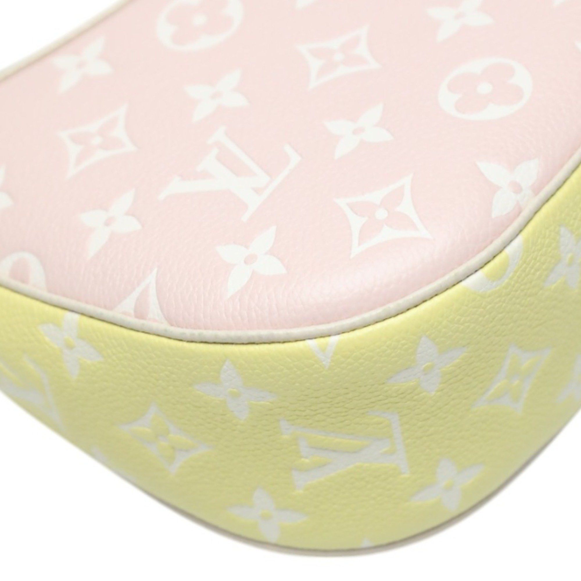 Louis Vuitton Louis Vuitton Pouch Pochette Accessoires Empreinte Bagatelle NM M46113 LV Size ONE SIZE - 8 Thumbnail