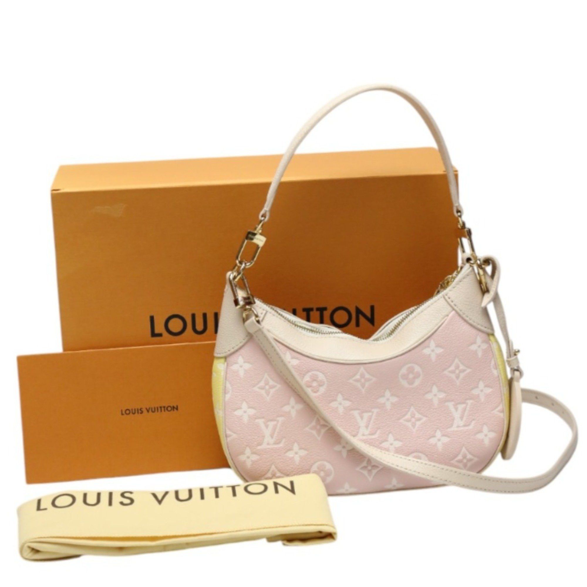 Louis Vuitton Louis Vuitton Pouch Pochette Accessoires Empreinte Bagatelle NM M46113 LV Size ONE SIZE - 20 Thumbnail