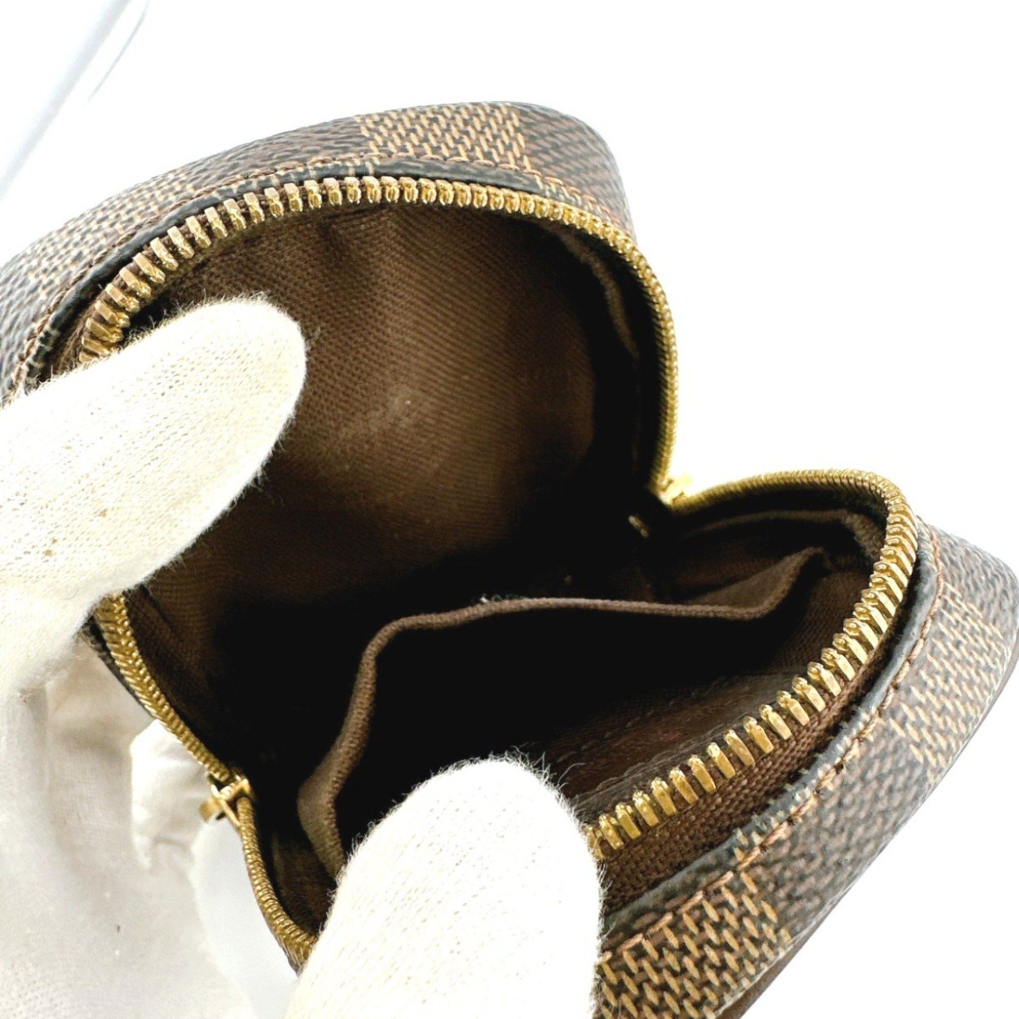 Louis Vuitton Louis Vuitton Shoulder Bag Pouch Damier Okapi GM Canvas N61737 Brown LV Size ONE SIZE - 16 Thumbnail
