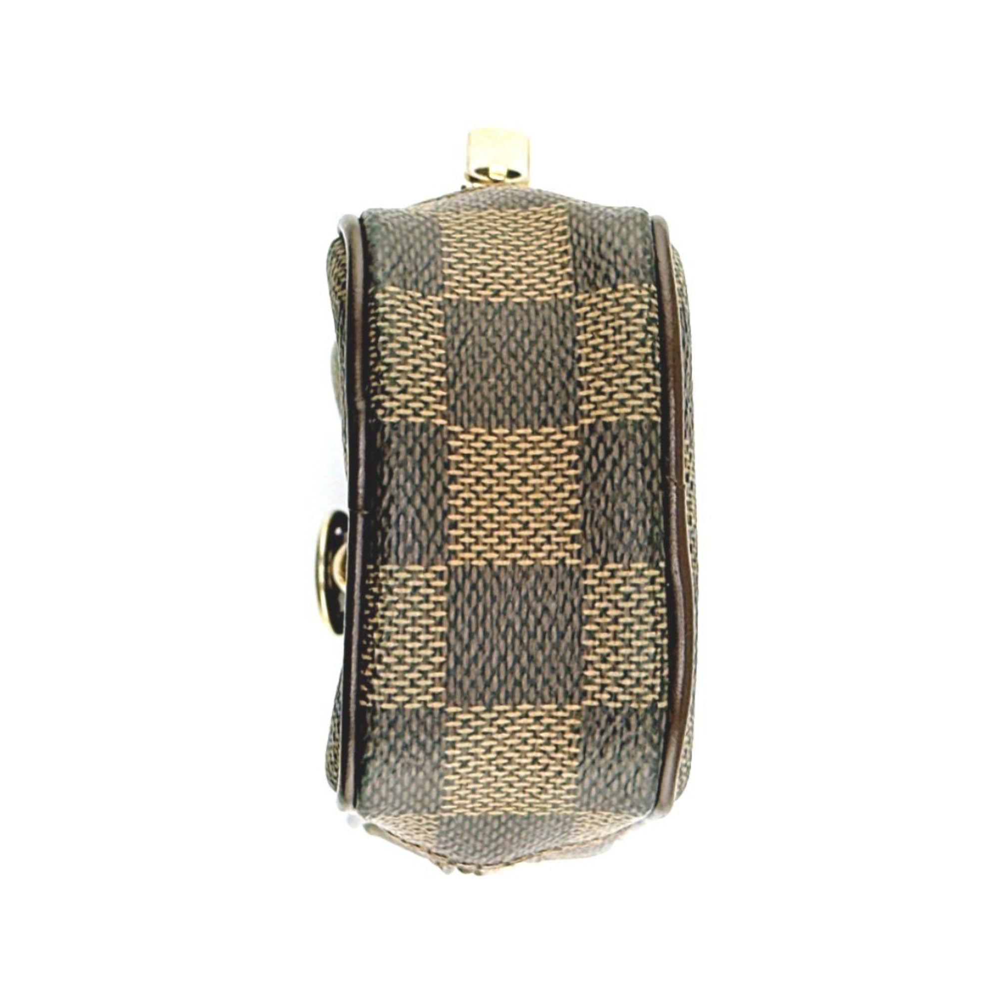 Louis Vuitton Louis Vuitton Shoulder Bag Pouch Damier Okapi GM Canvas N61737 Brown LV Size ONE SIZE - 6 Thumbnail