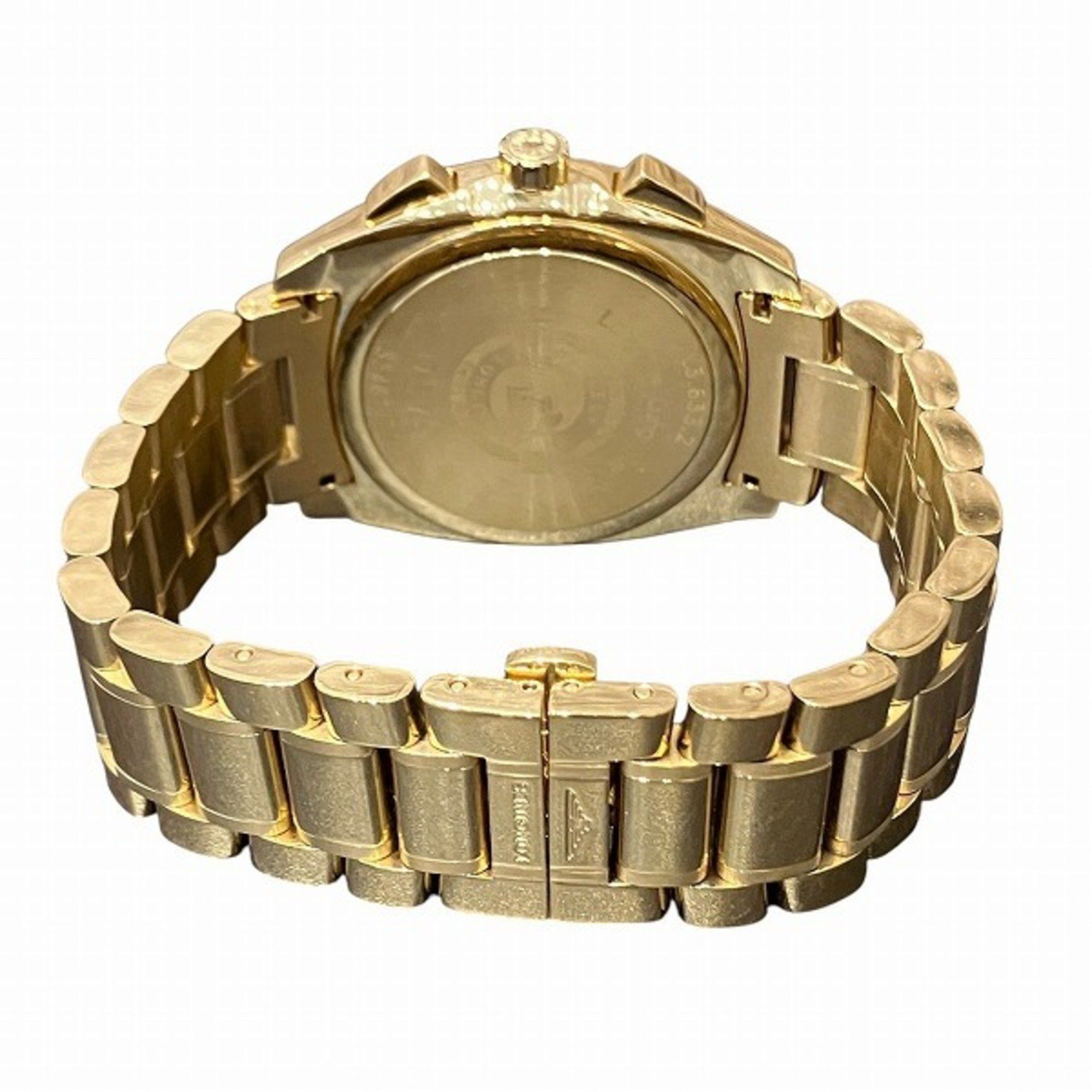 Longines Longines Lungomare L3.633.2 Quartz Men's Watch Wristwatch Size ONE SIZE - 6 Thumbnail