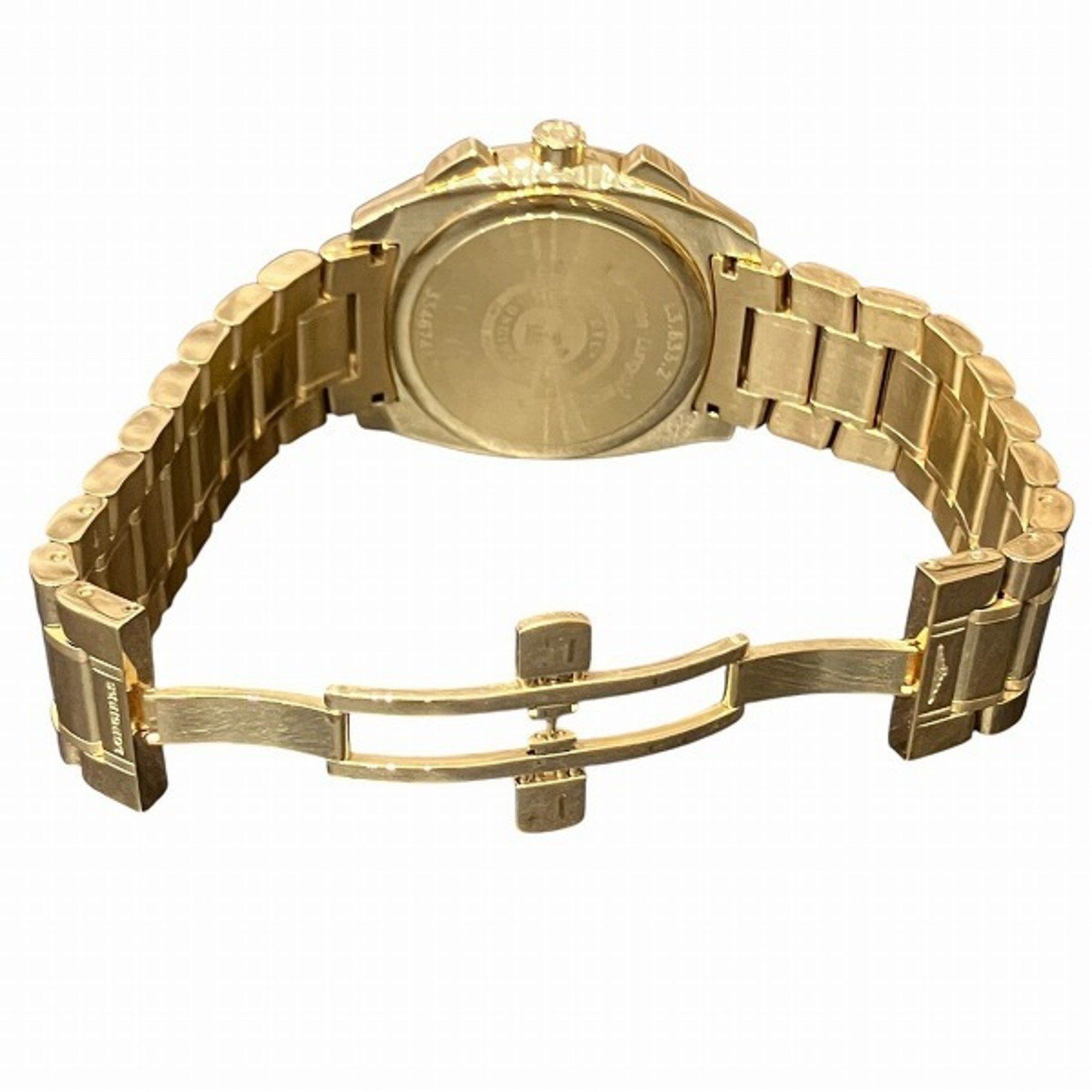 Longines Longines Lungomare L3.633.2 Quartz Men's Watch Wristwatch Size ONE SIZE - 7 Thumbnail