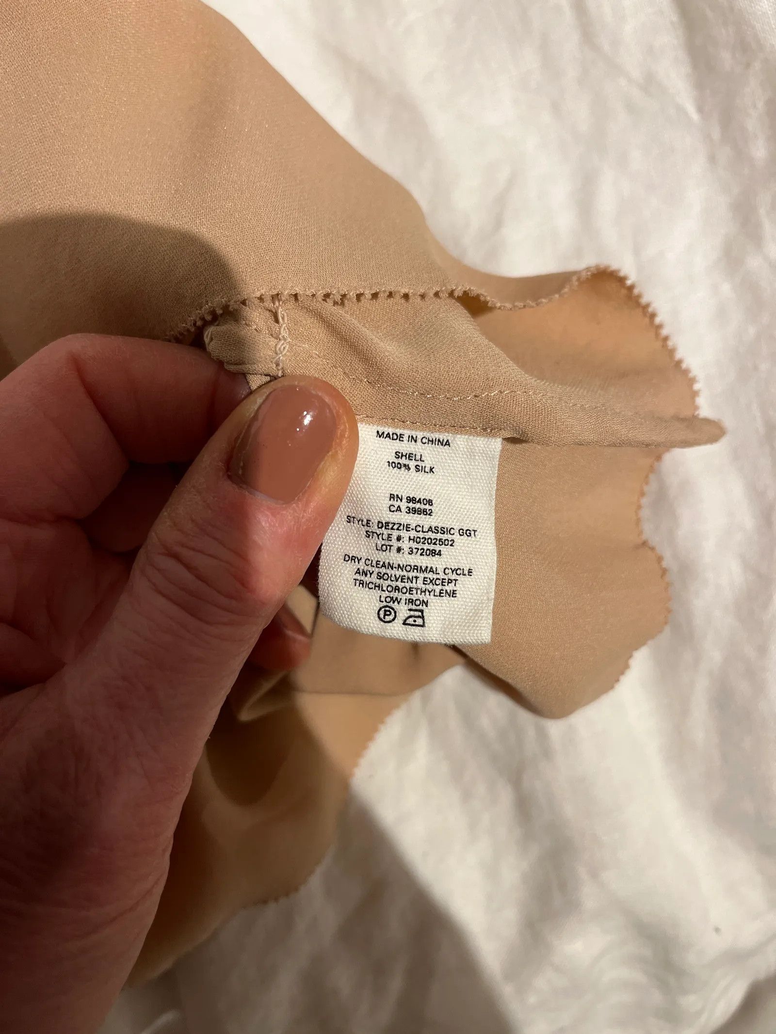 Theory Theory Top Size L / US 10 / IT 46 - 3 Thumbnail