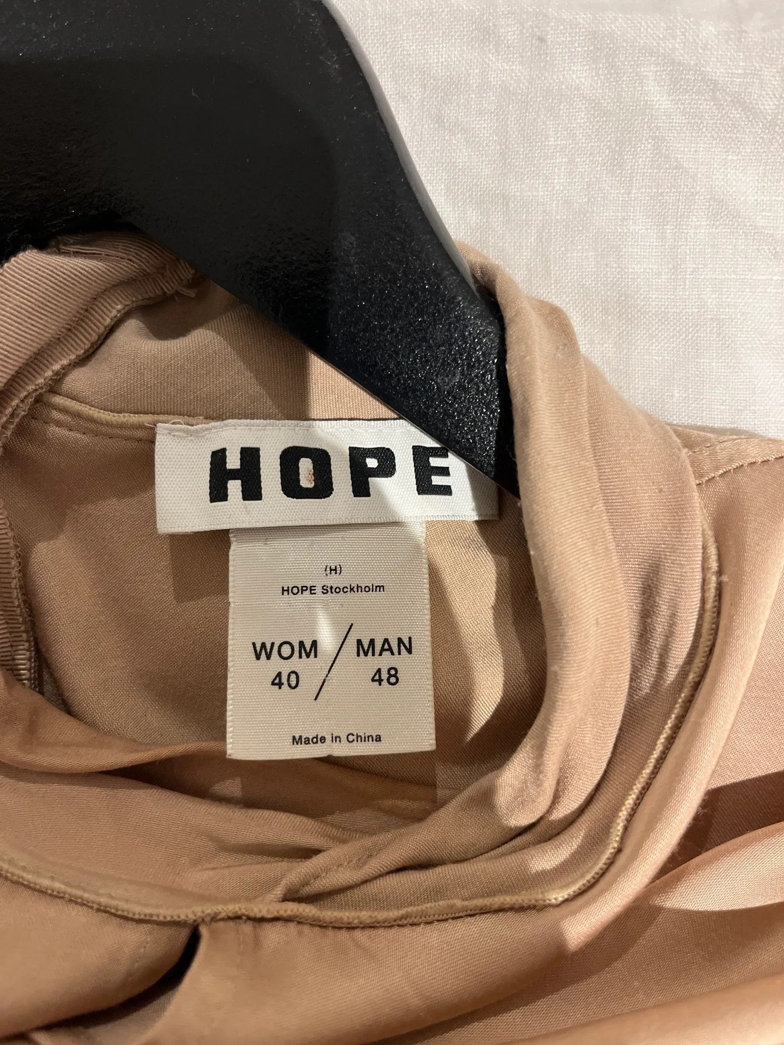 Hope Hope Twist shirt Blouse Size M / US 6-8 / IT 42-44 - 2 Thumbnail