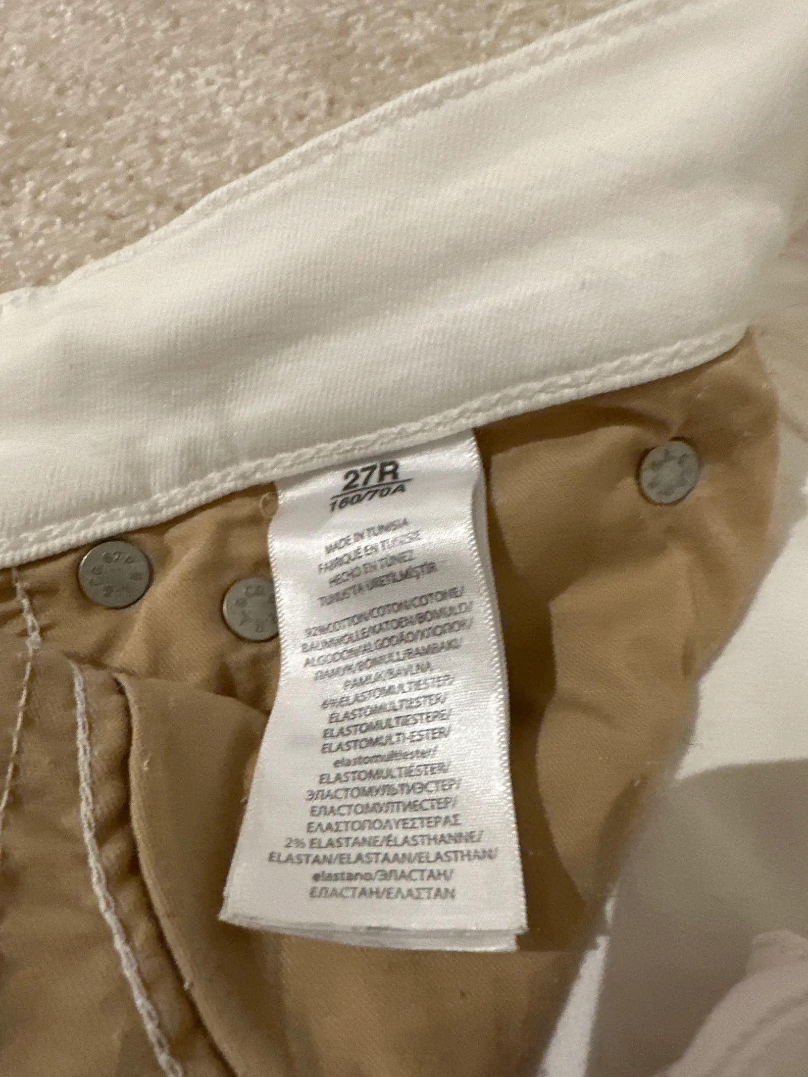 Ralph Lauren Ralph Lauren Jeans Size 27" / US 4 / IT 40 - 4 Thumbnail
